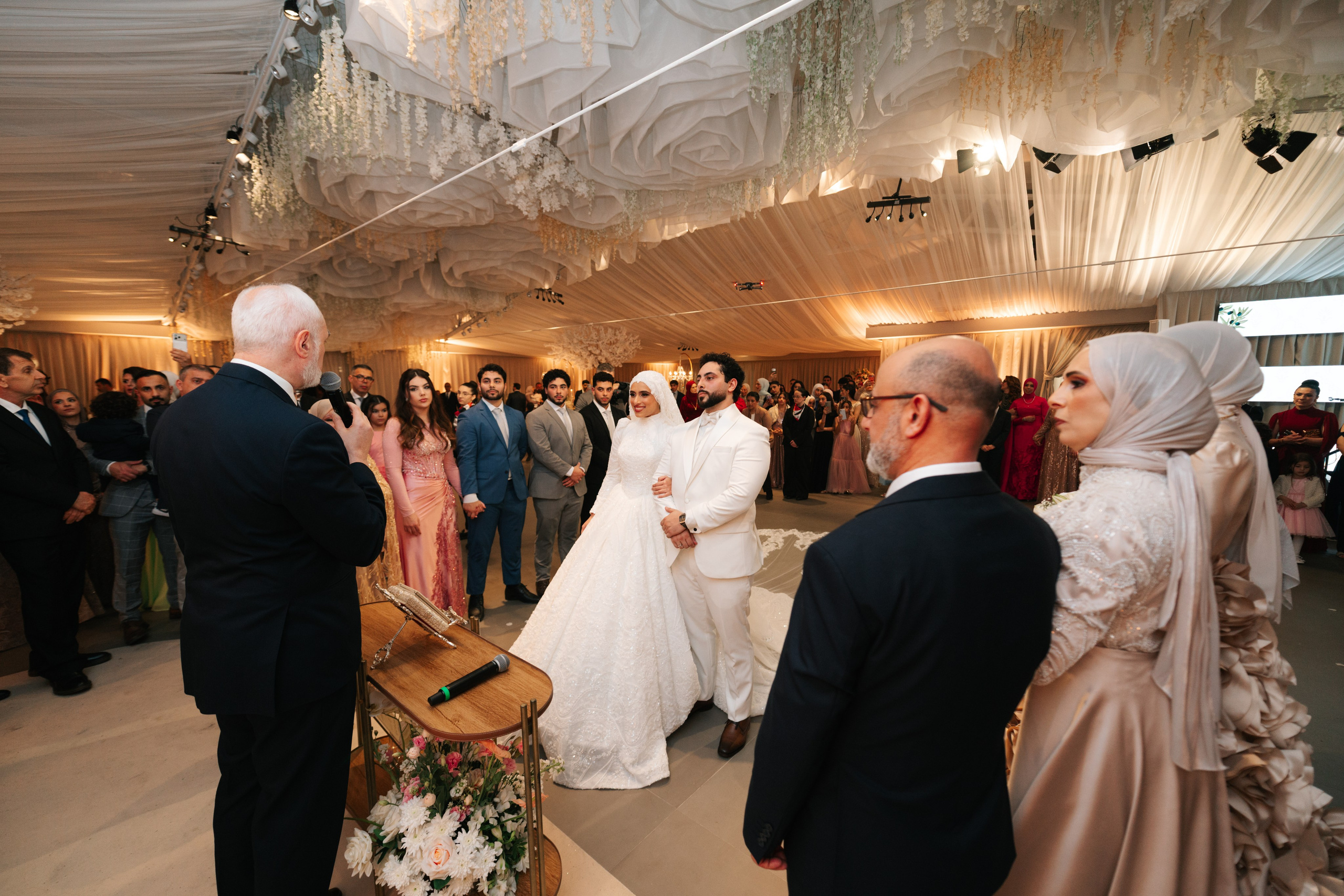 Casamento Shadia & Yousef