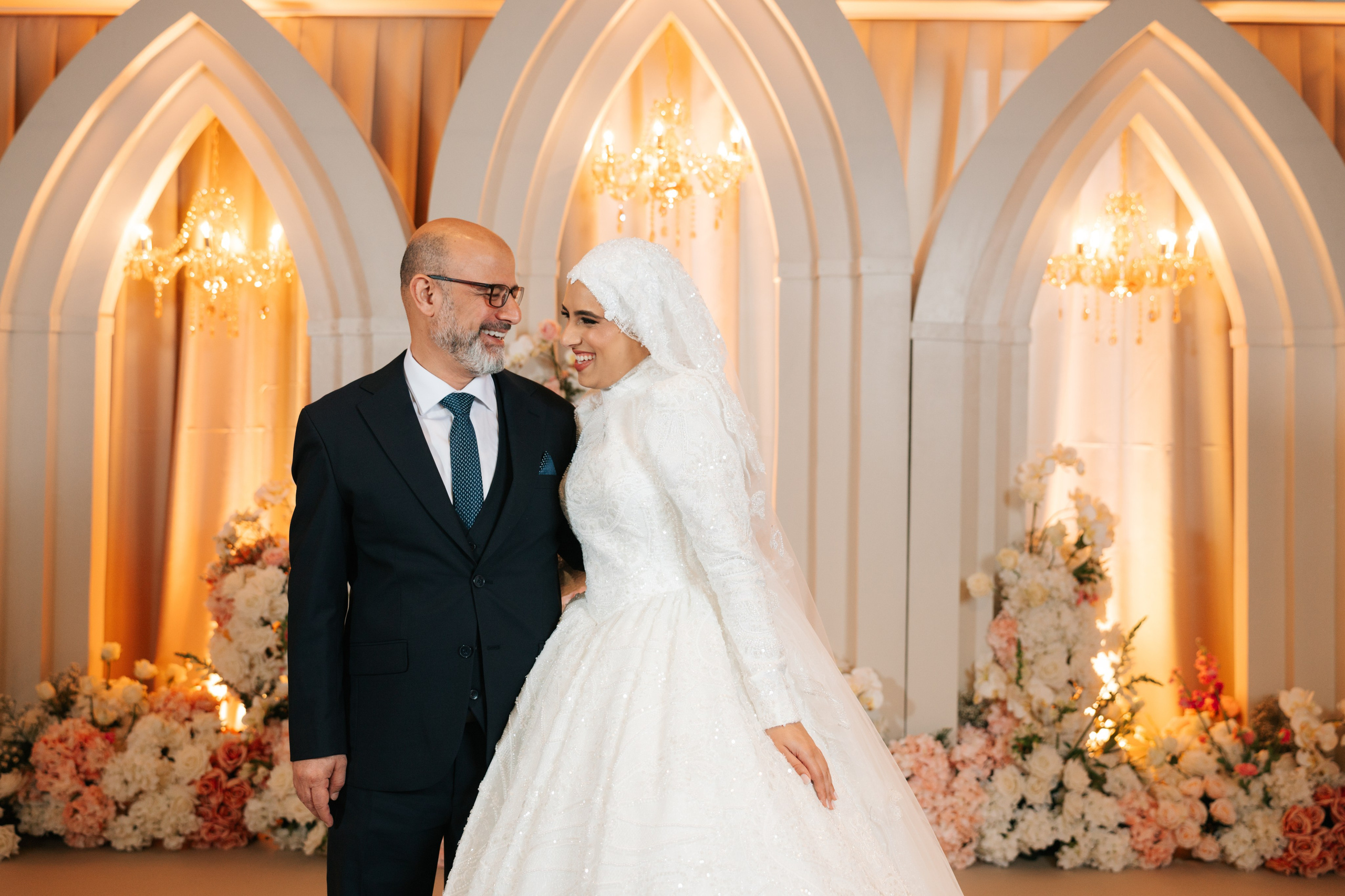 Casamento Shadia & Yousef