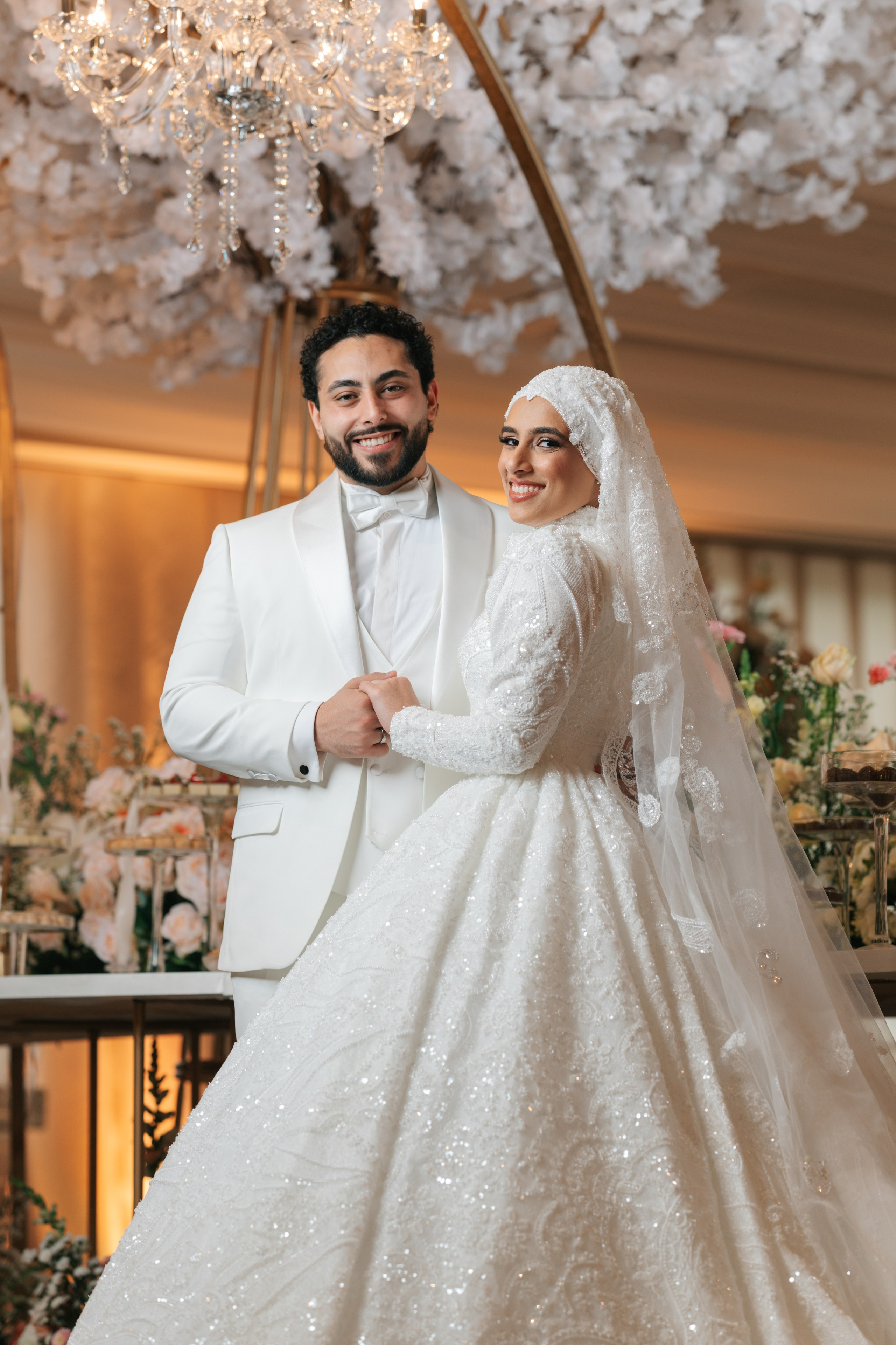 Casamento Shadia & Yousef