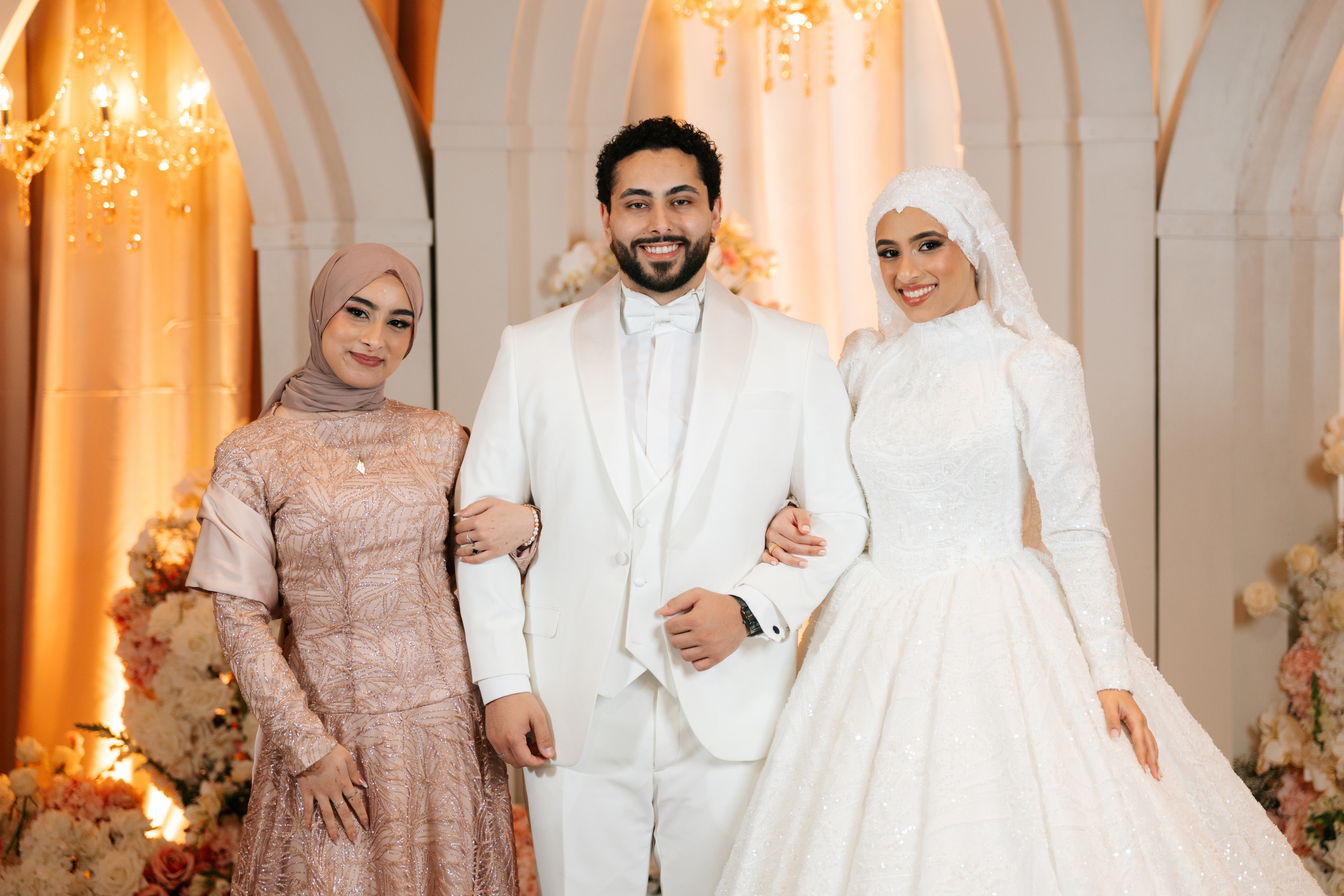 Casamento Shadia & Yousef