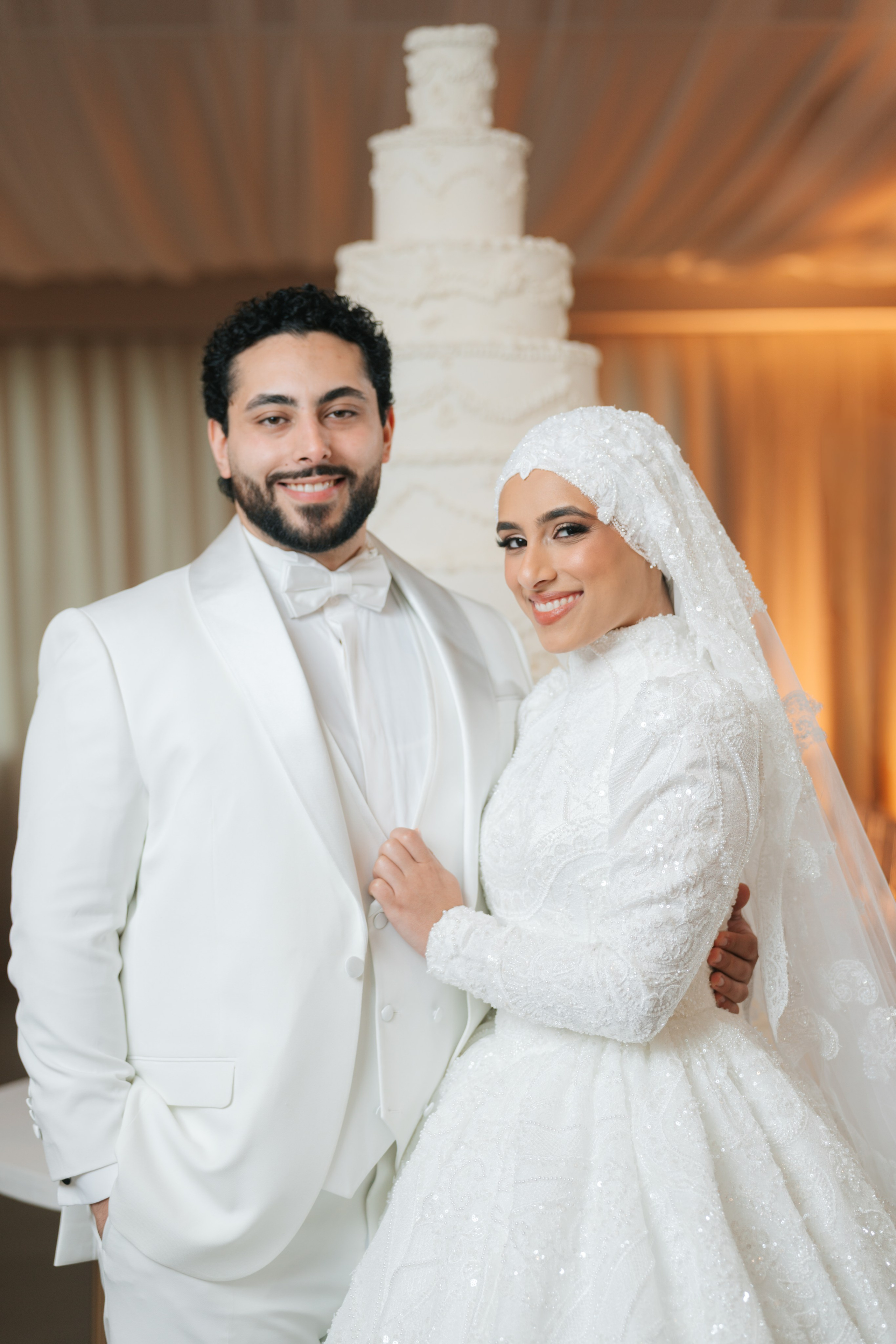 Casamento Shadia & Yousef