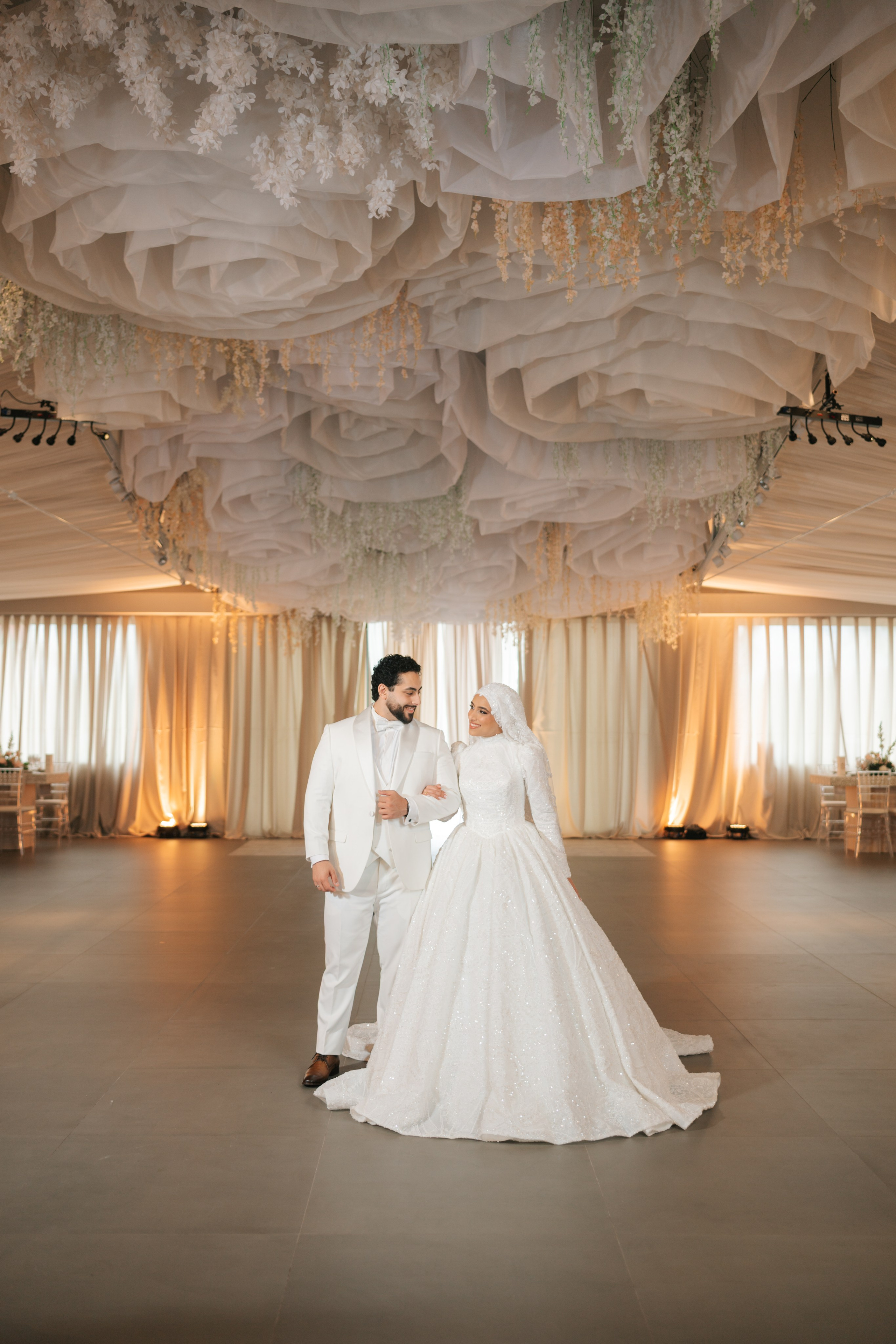 Casamento Shadia & Yousef