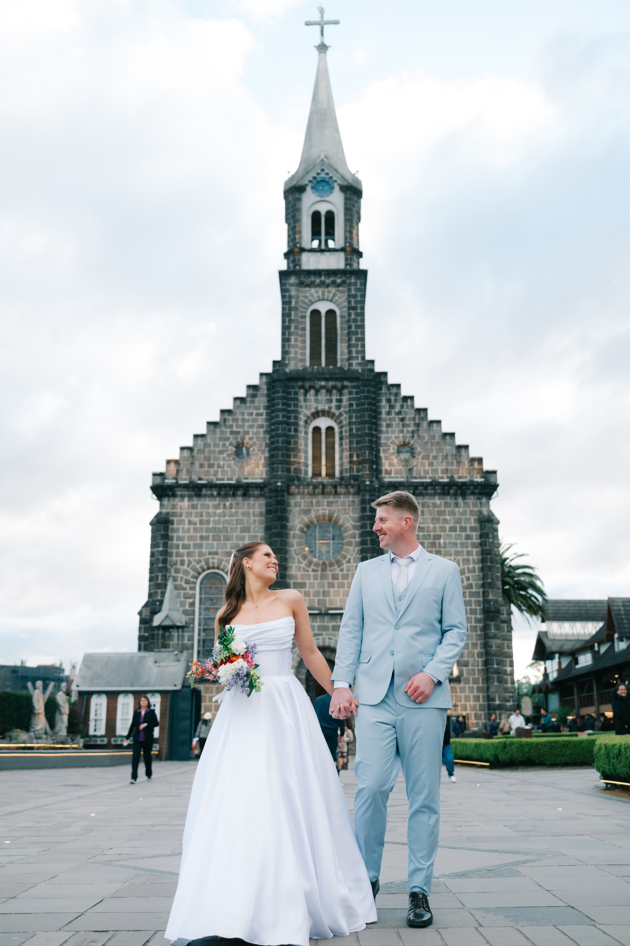 Casamento Ester & Diulian