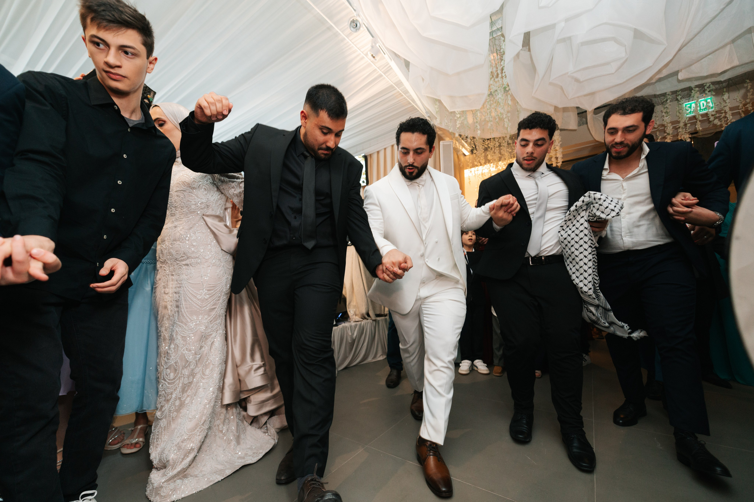 Casamento Shadia & Yousef