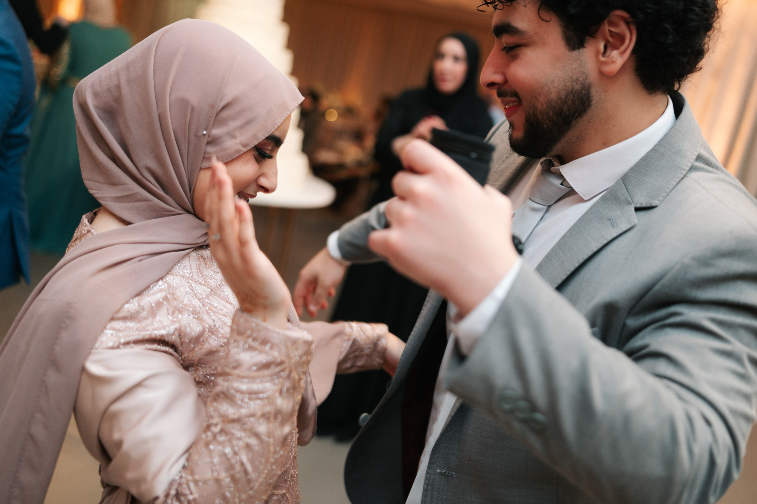 Casamento Shadia & Yousef