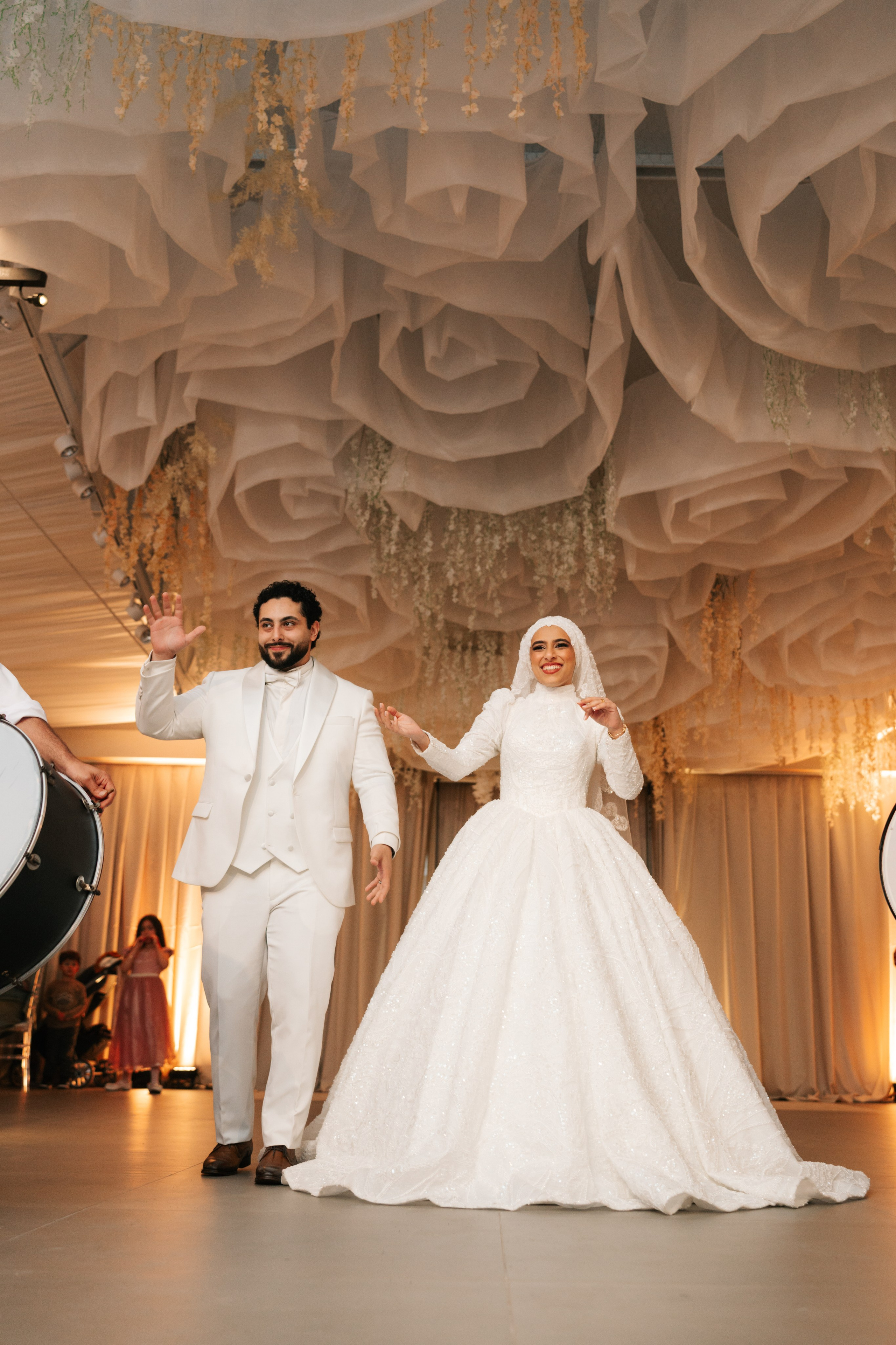 Casamento Shadia & Yousef