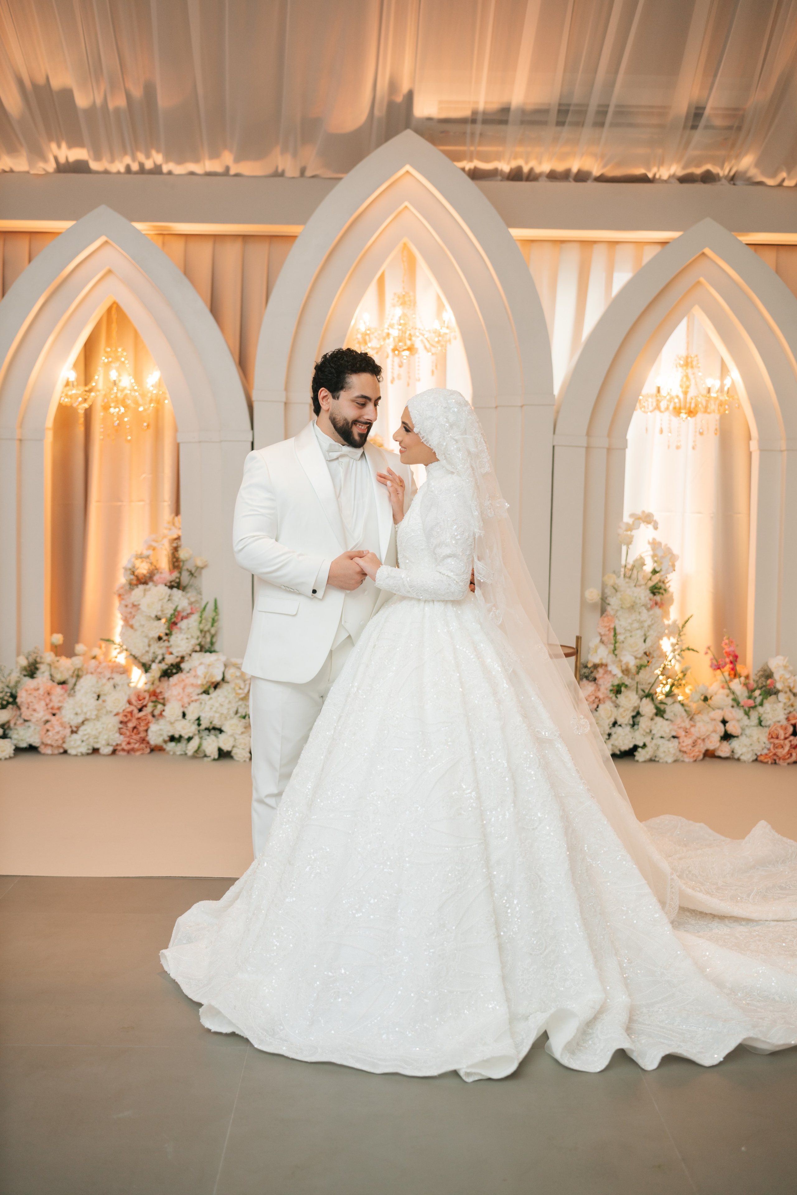 Casamento Shadia & Yousef
