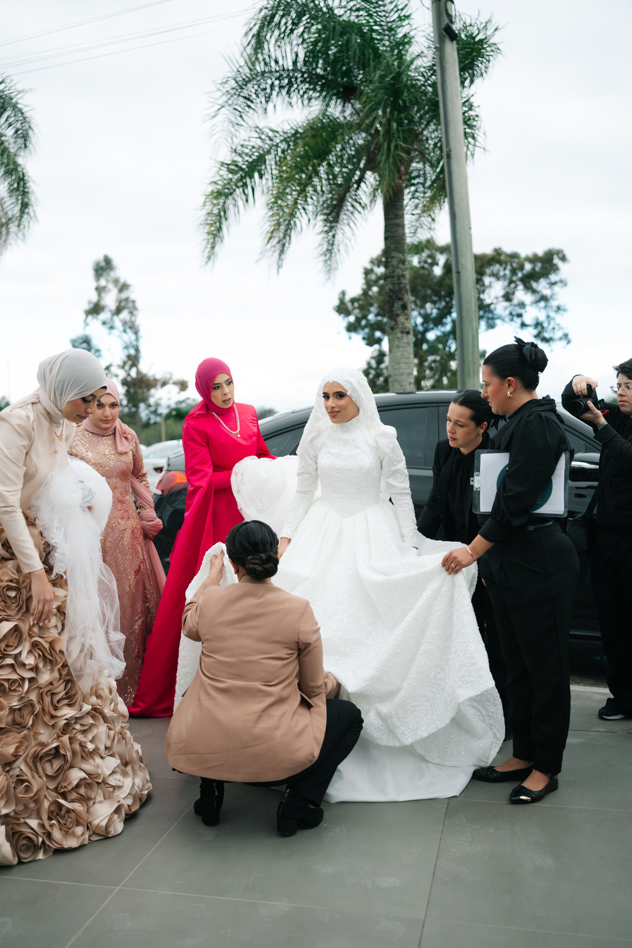 Casamento Shadia & Yousef