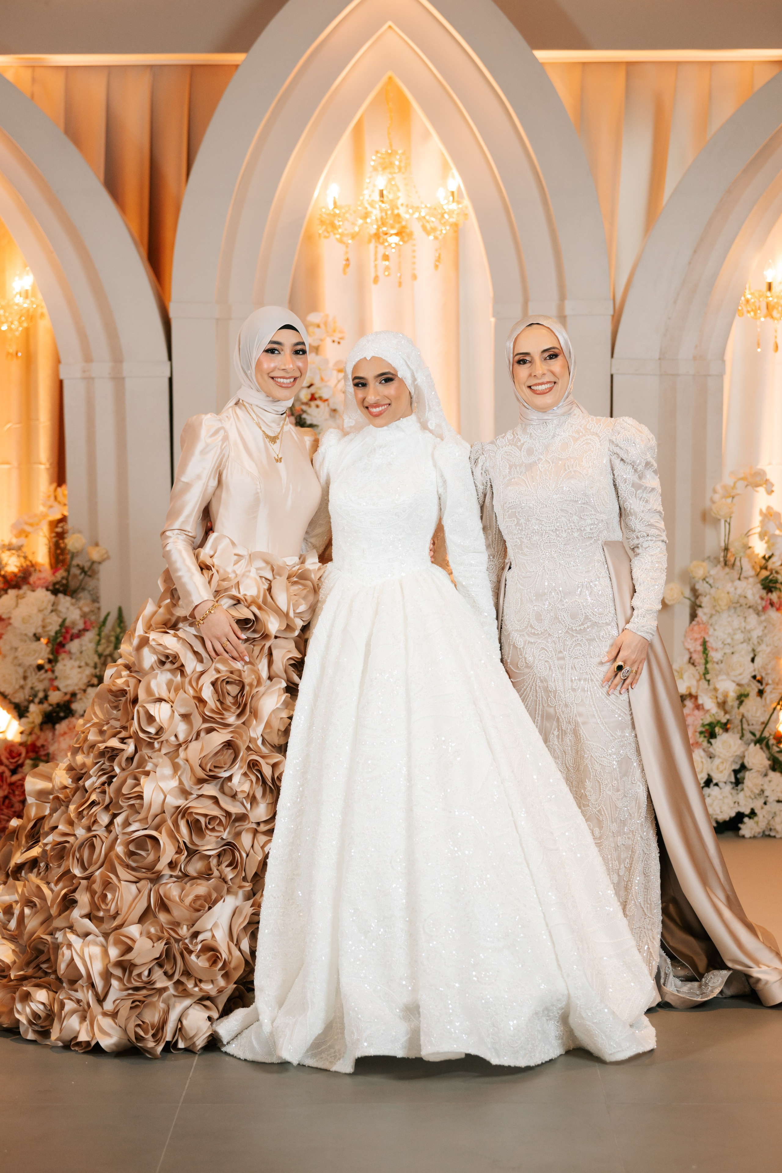 Casamento Shadia & Yousef