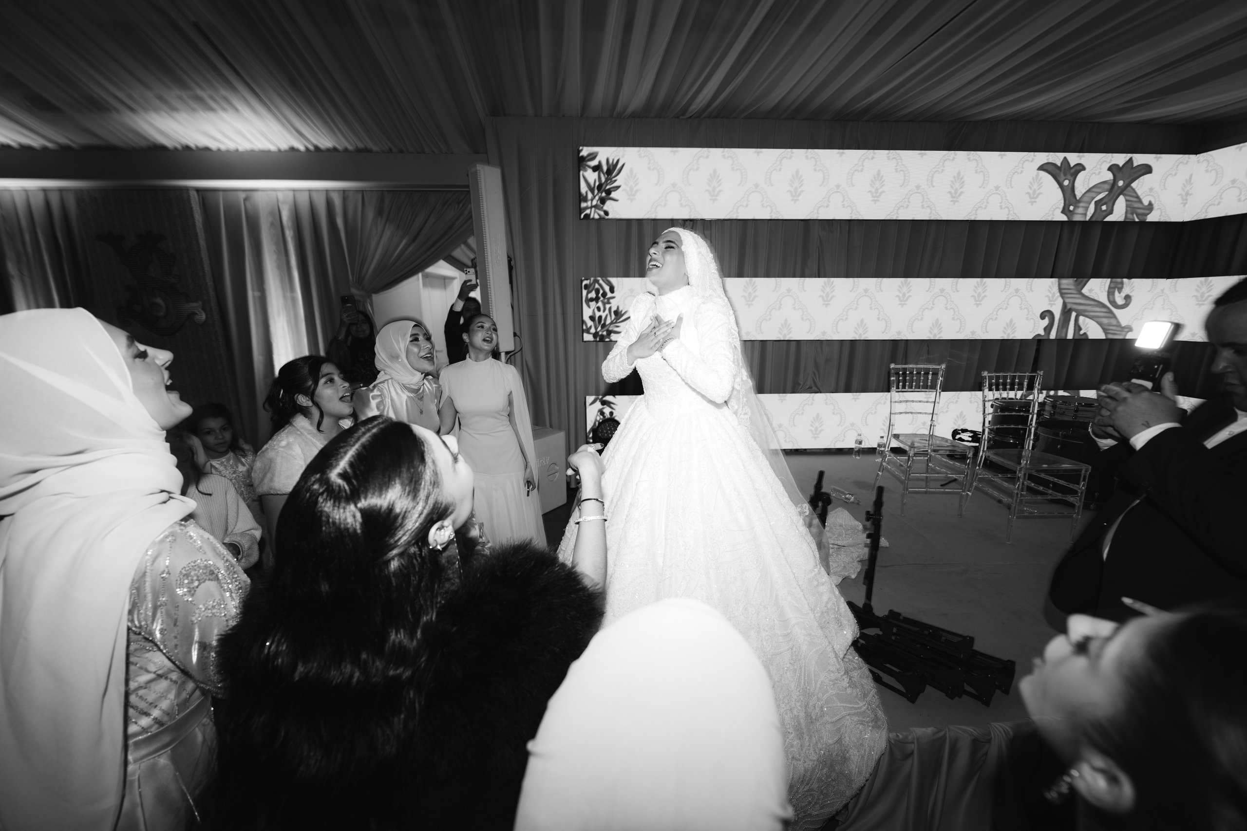 Casamento Shadia & Yousef