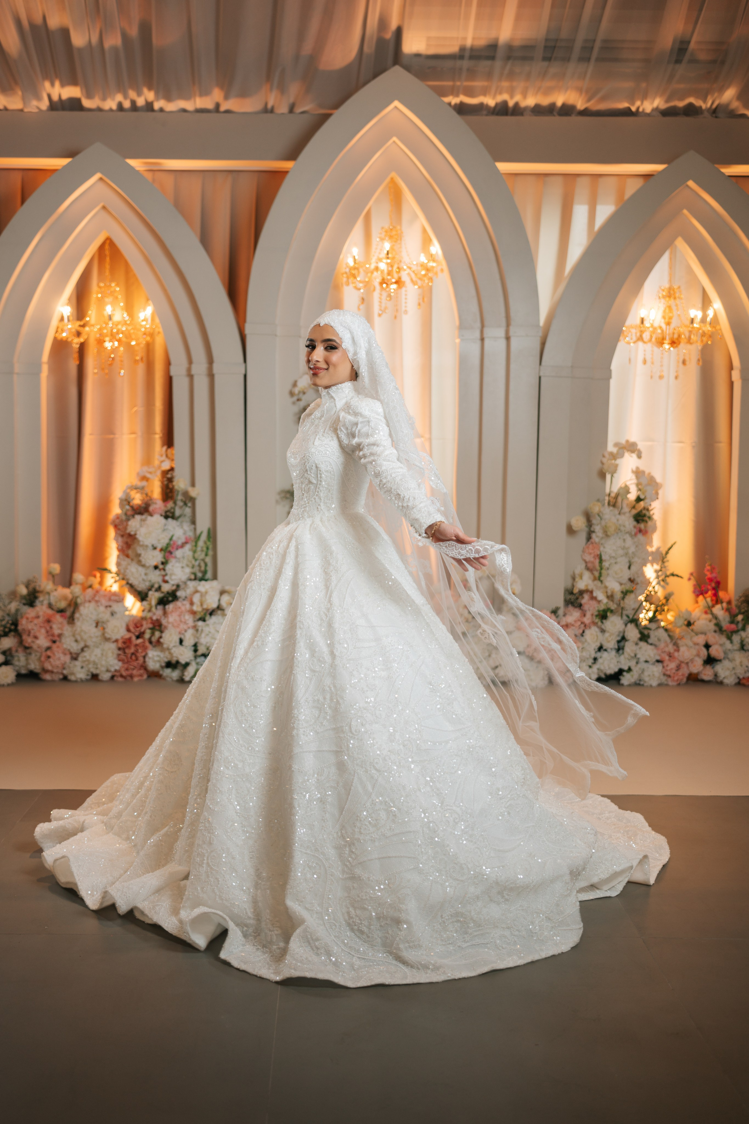 Casamento Shadia & Yousef