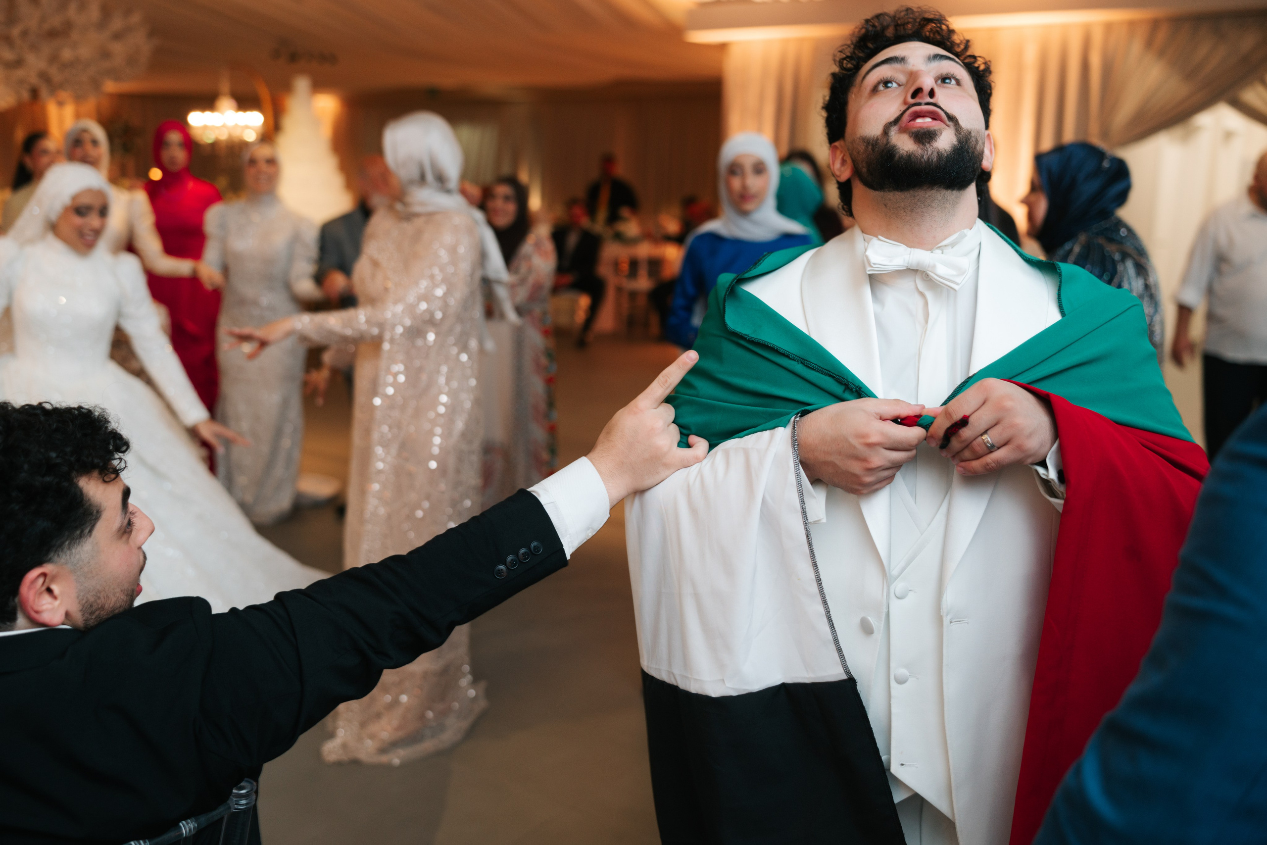 Casamento Shadia & Yousef
