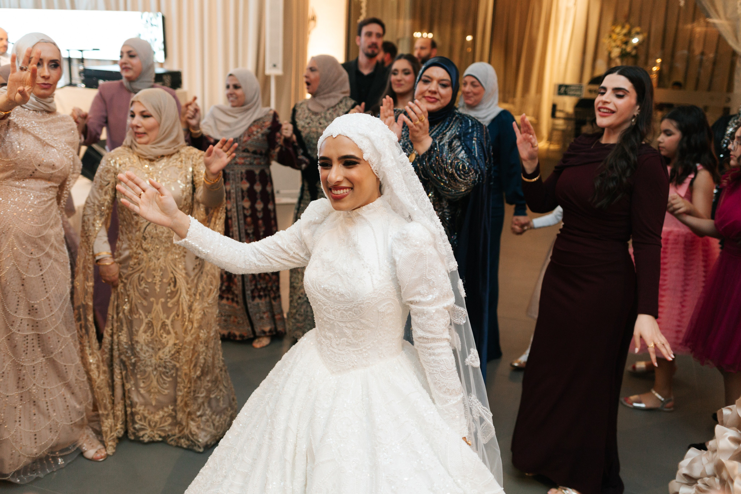 Casamento Shadia & Yousef