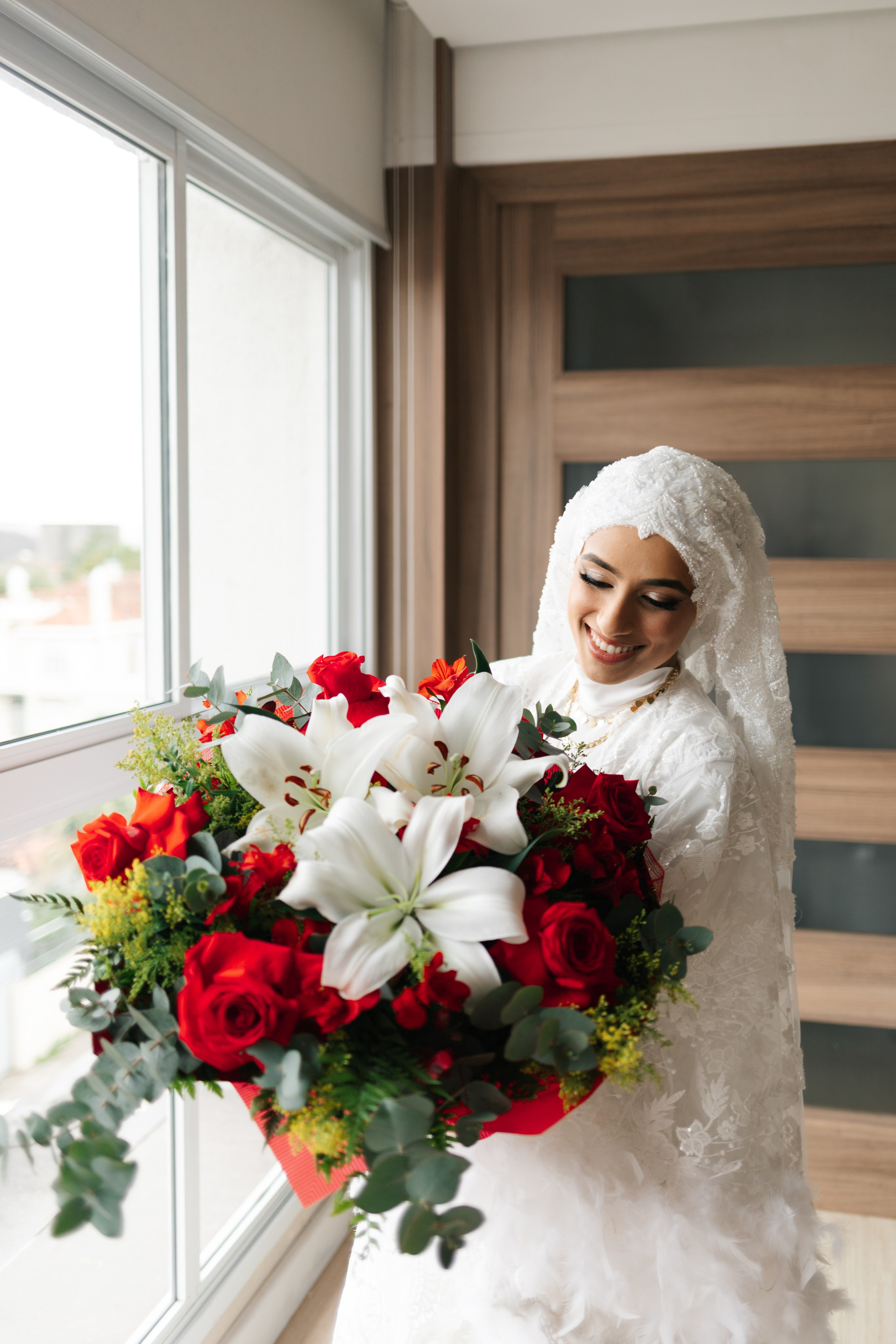 Casamento Shadia & Yousef