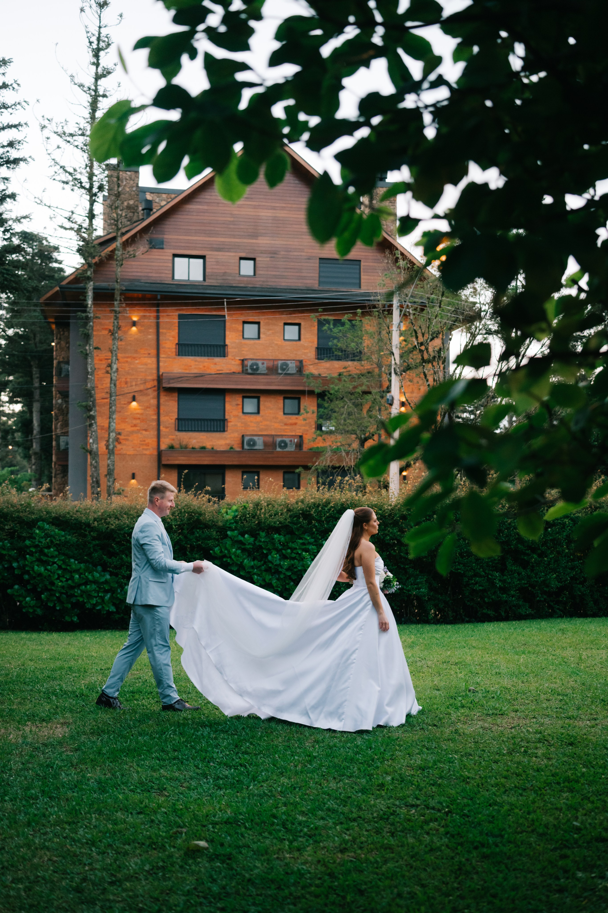 Casamento Ester & Diulian