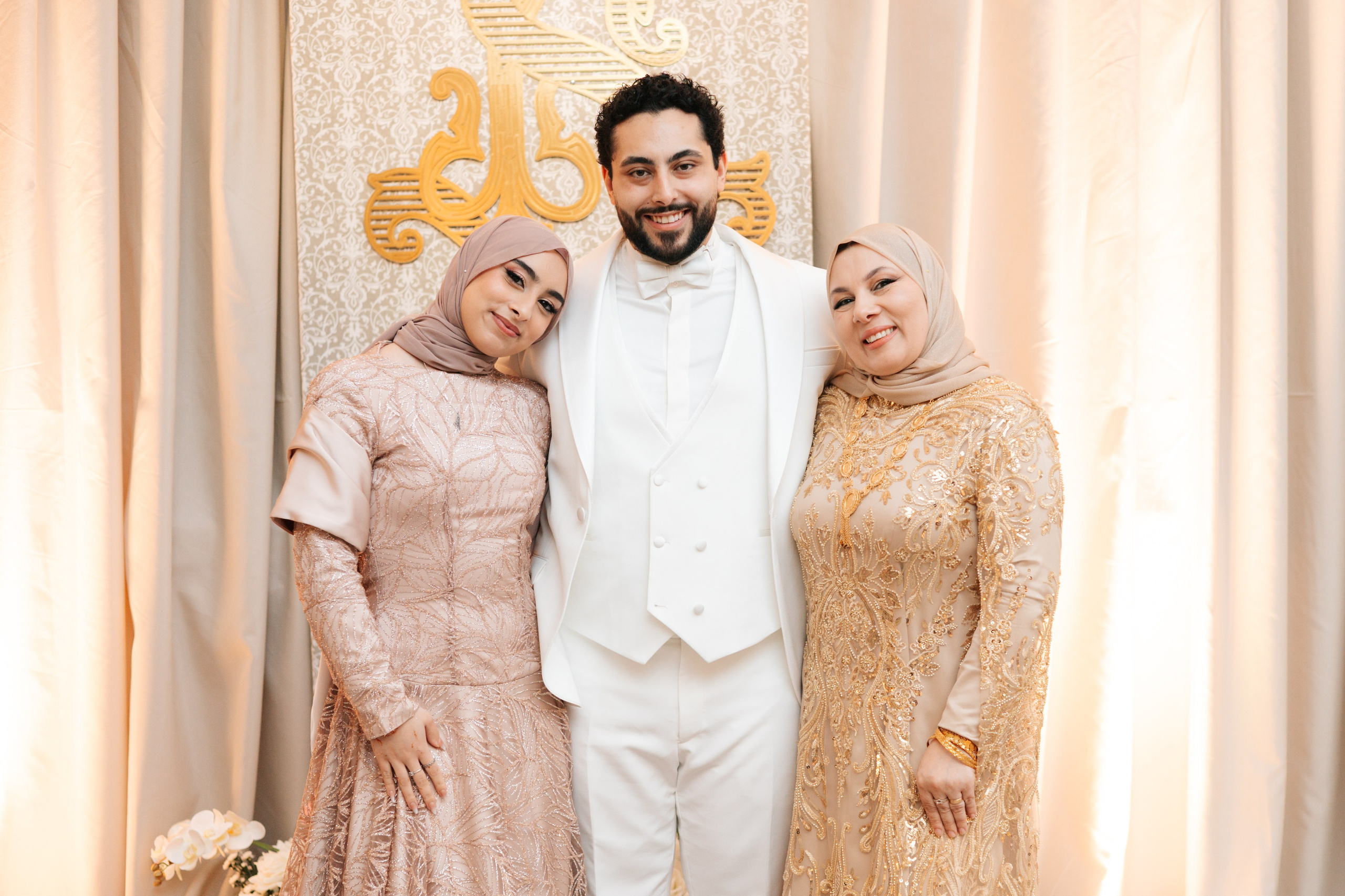 Casamento Shadia & Yousef