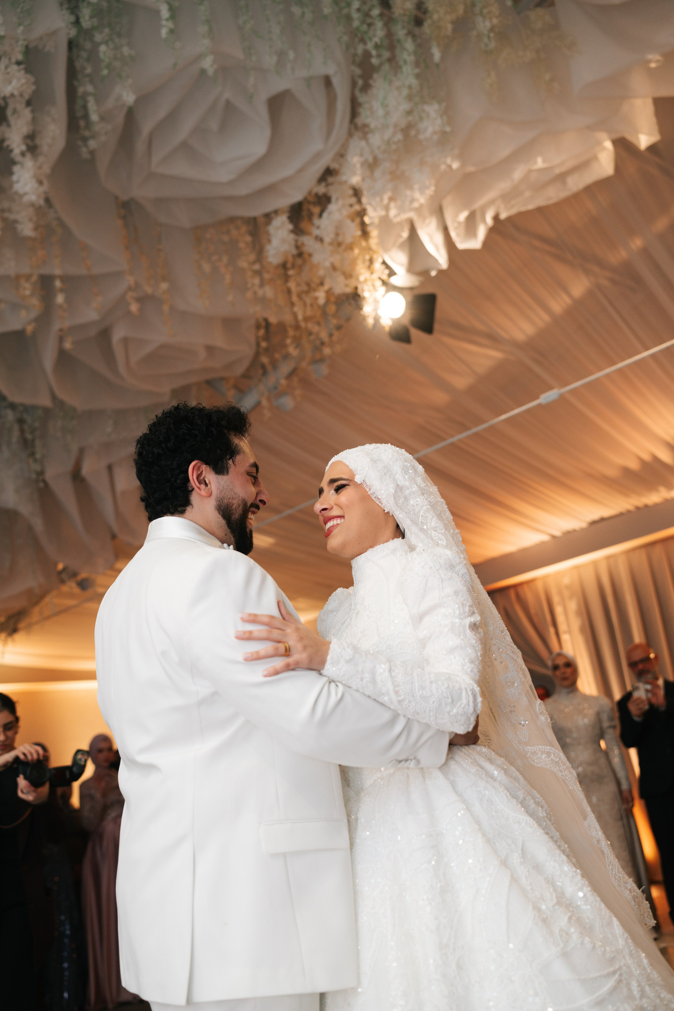 Casamento Shadia & Yousef