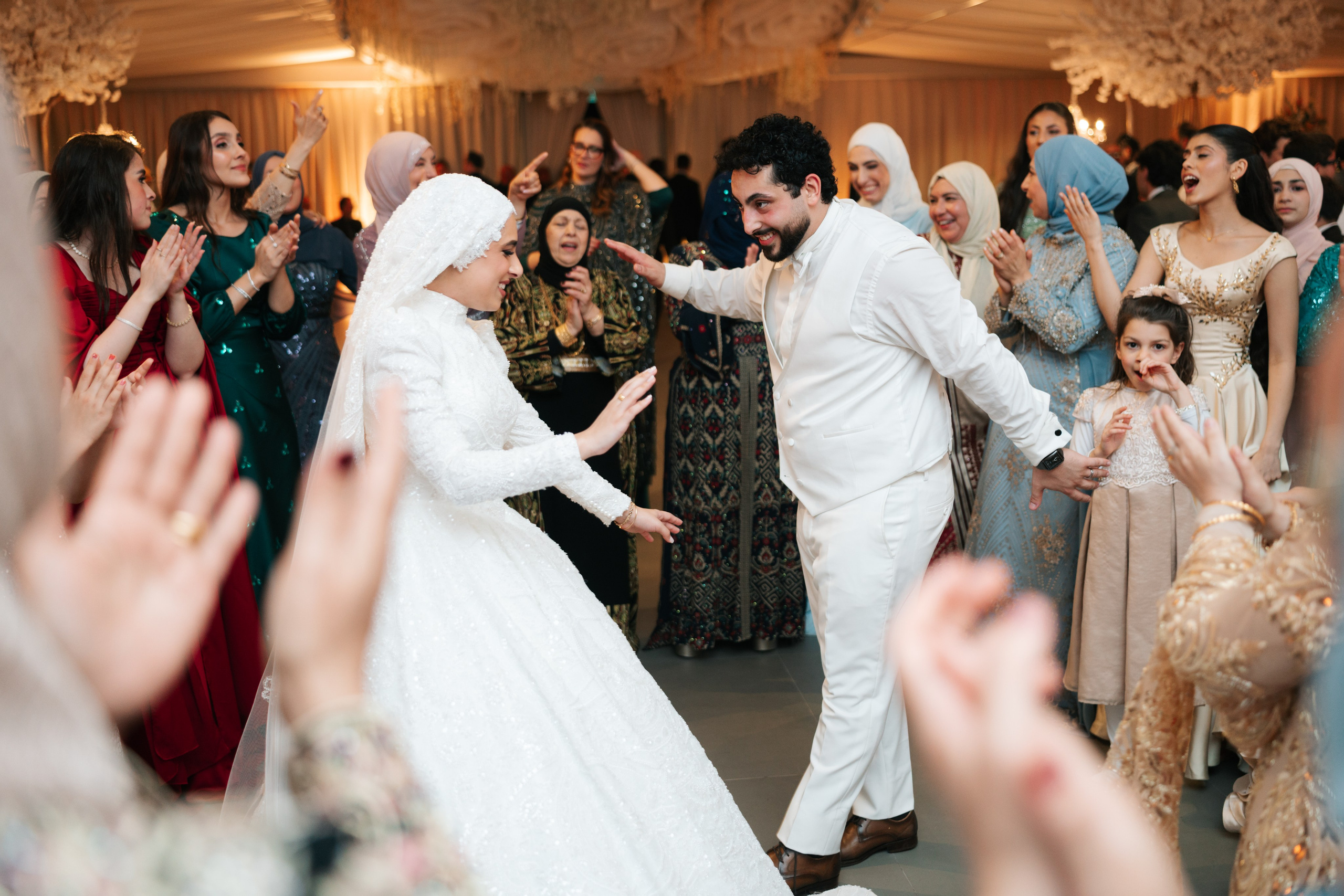 Casamento Shadia & Yousef