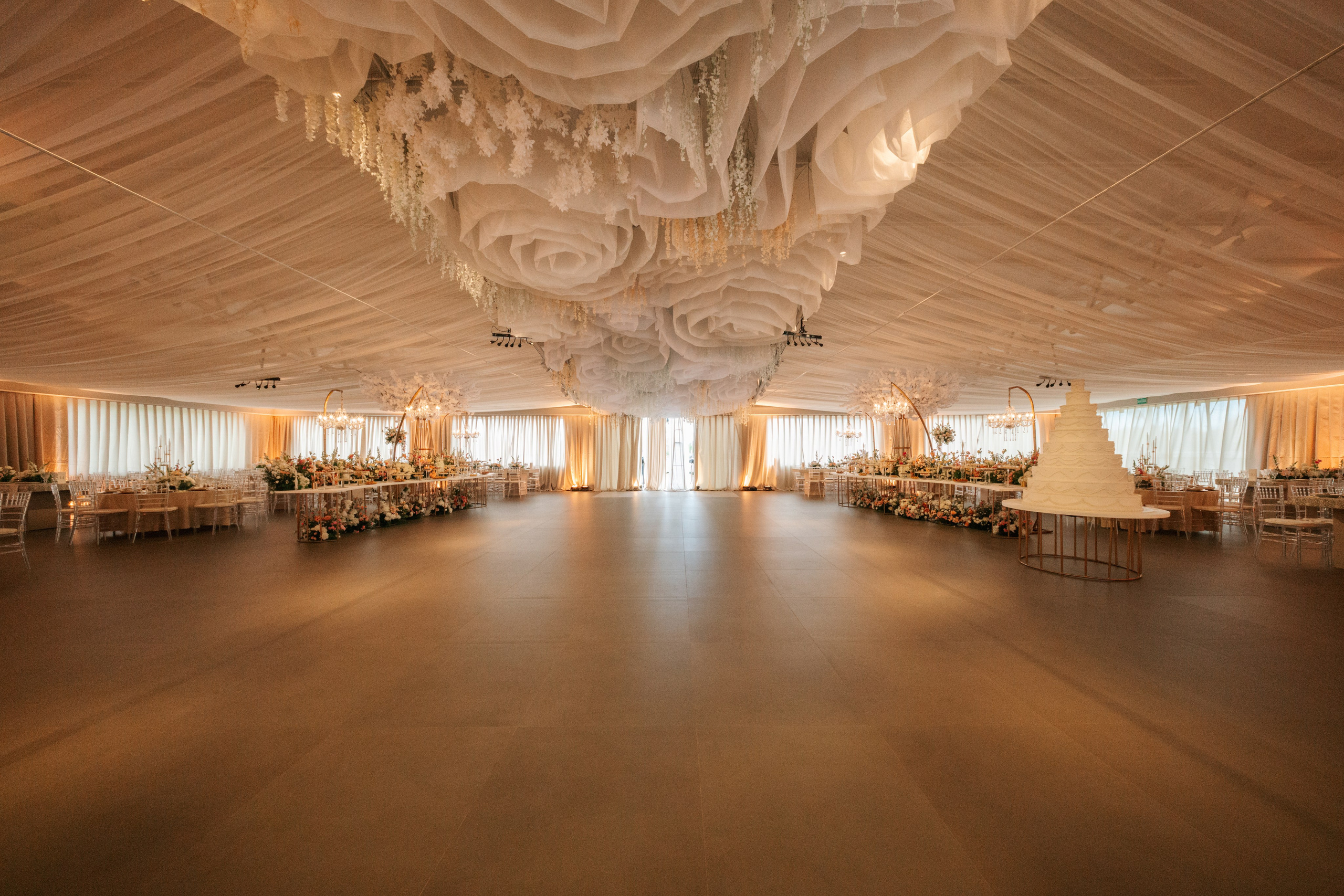Casamento Shadia & Yousef