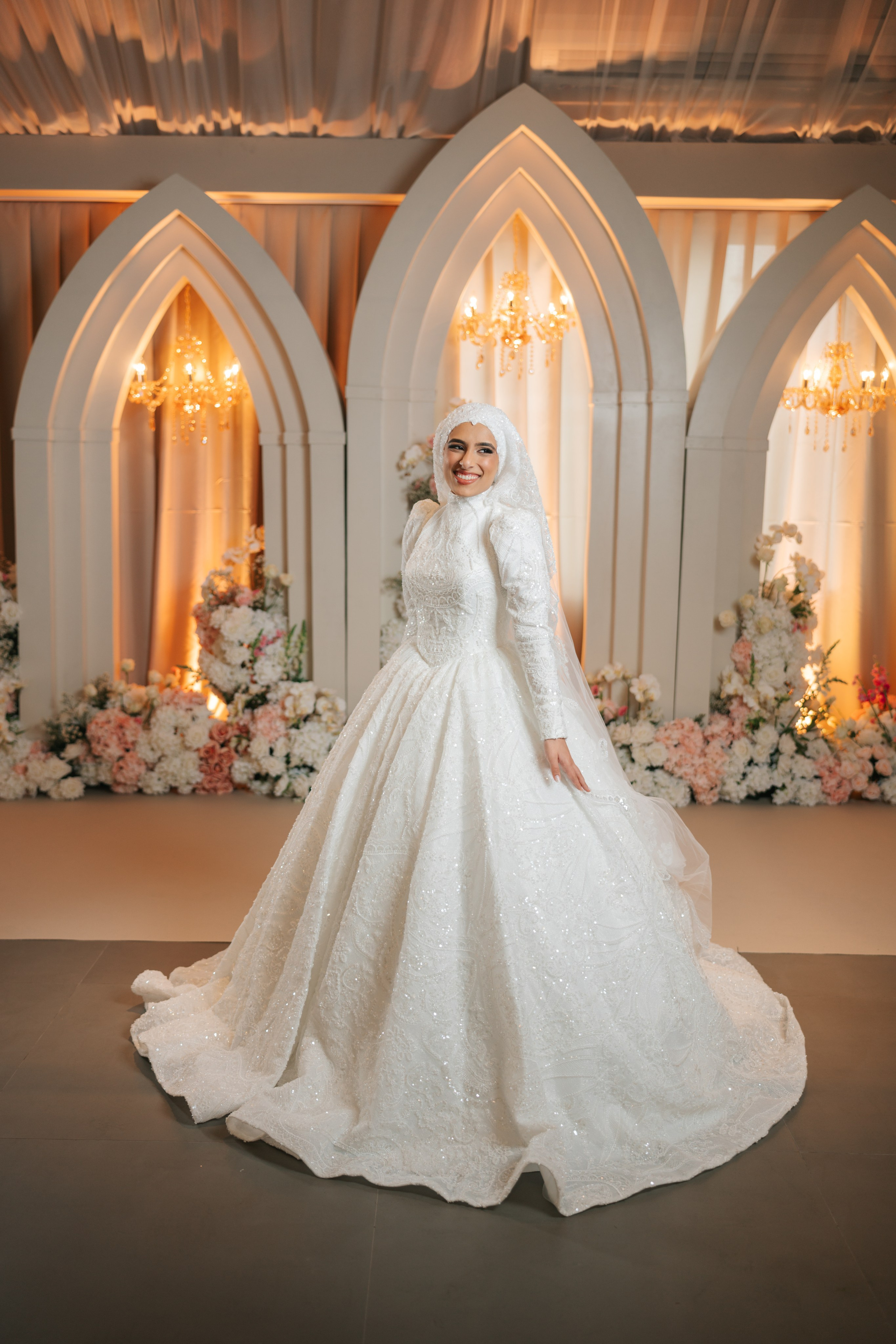 Casamento Shadia & Yousef