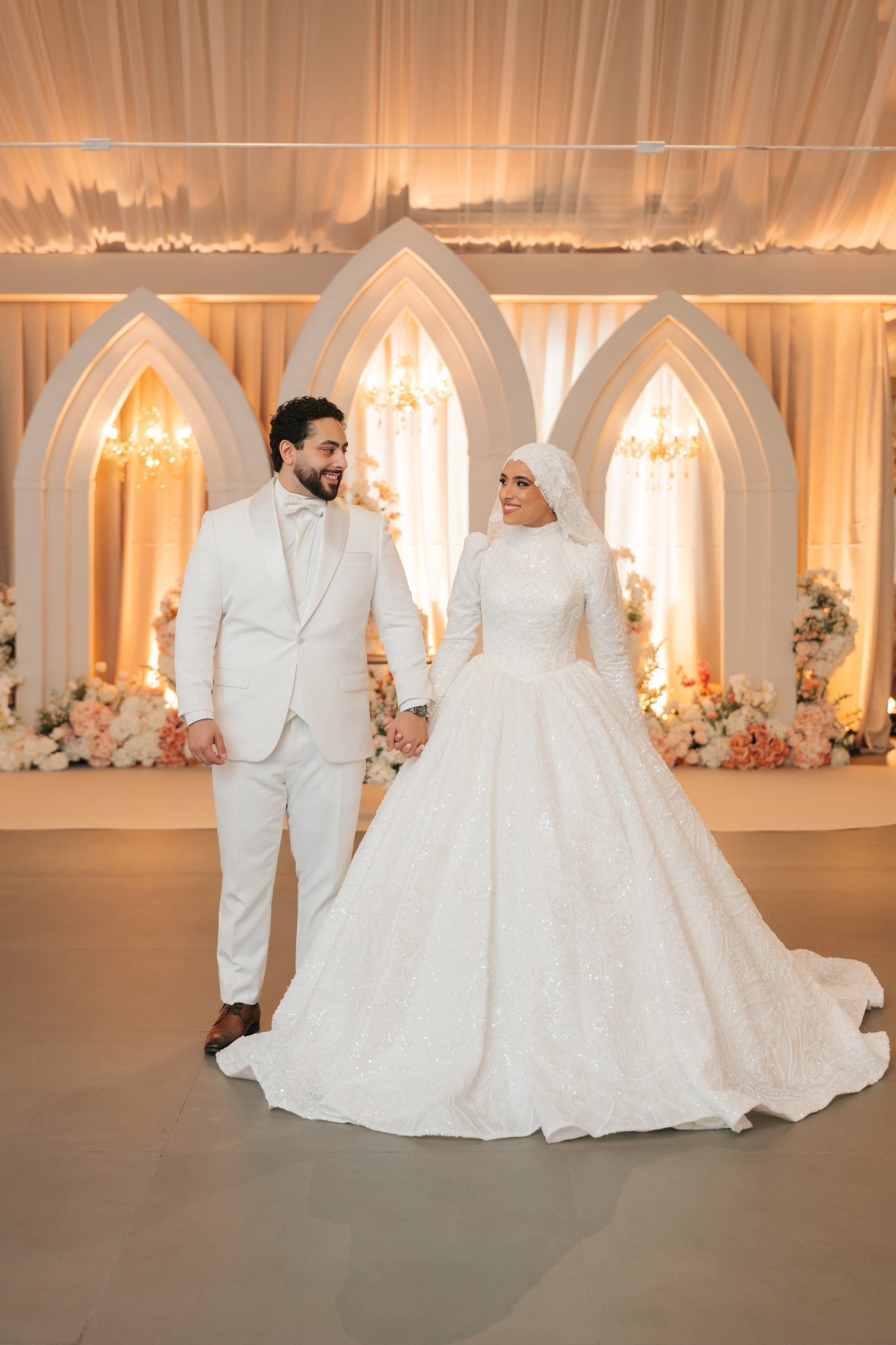 Casamento Shadia & Yousef