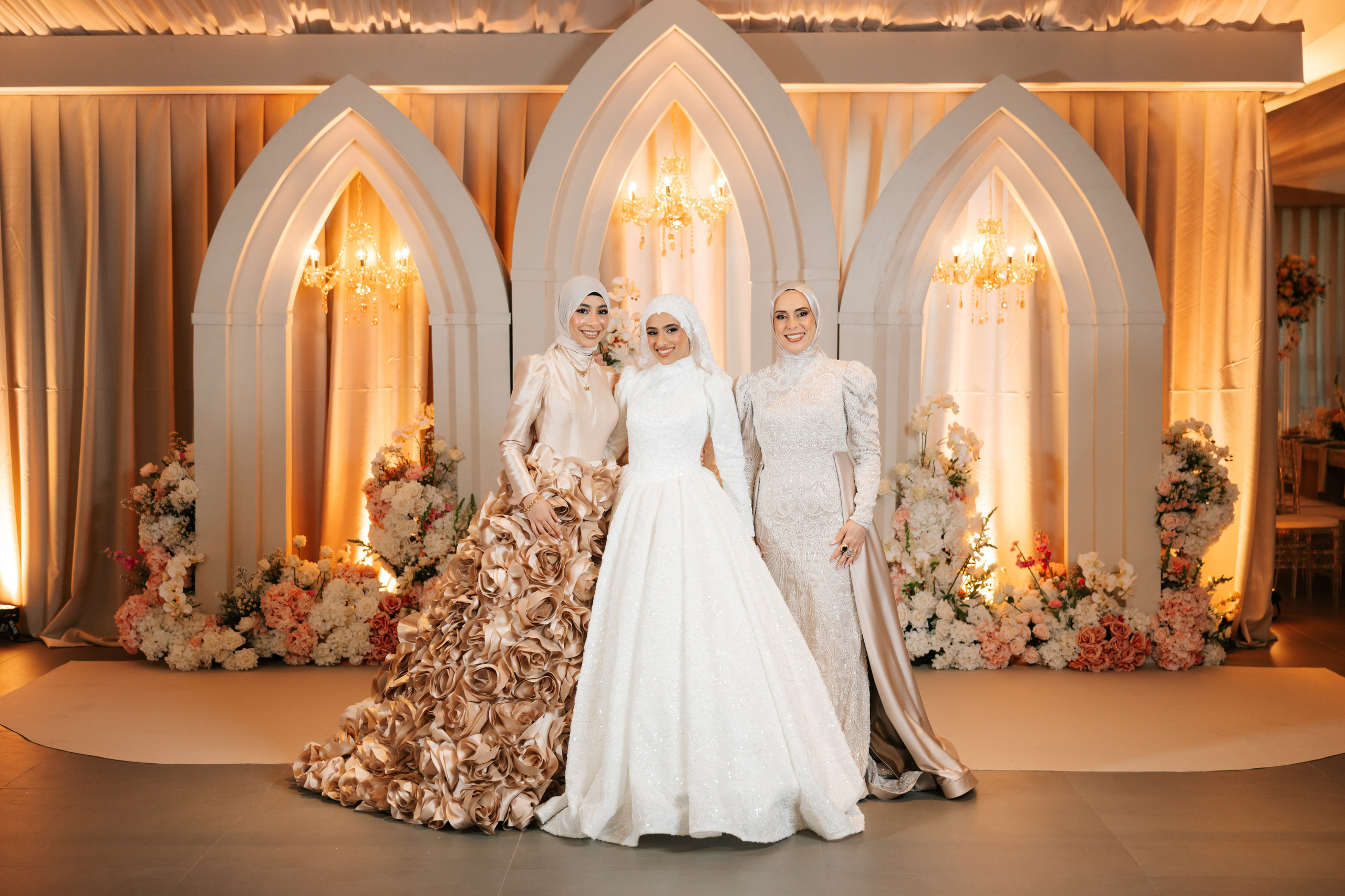 Casamento Shadia & Yousef