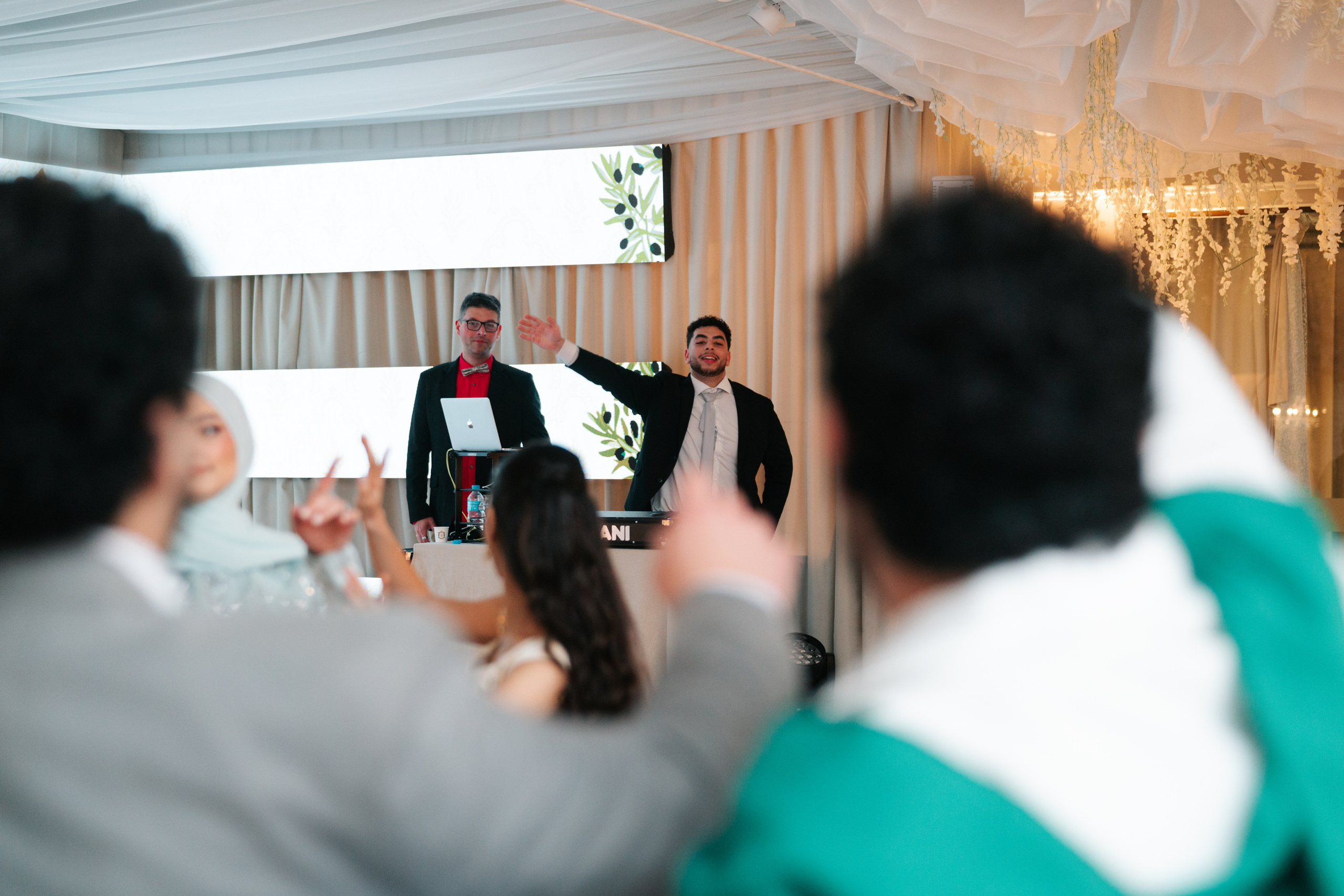 Casamento Shadia & Yousef