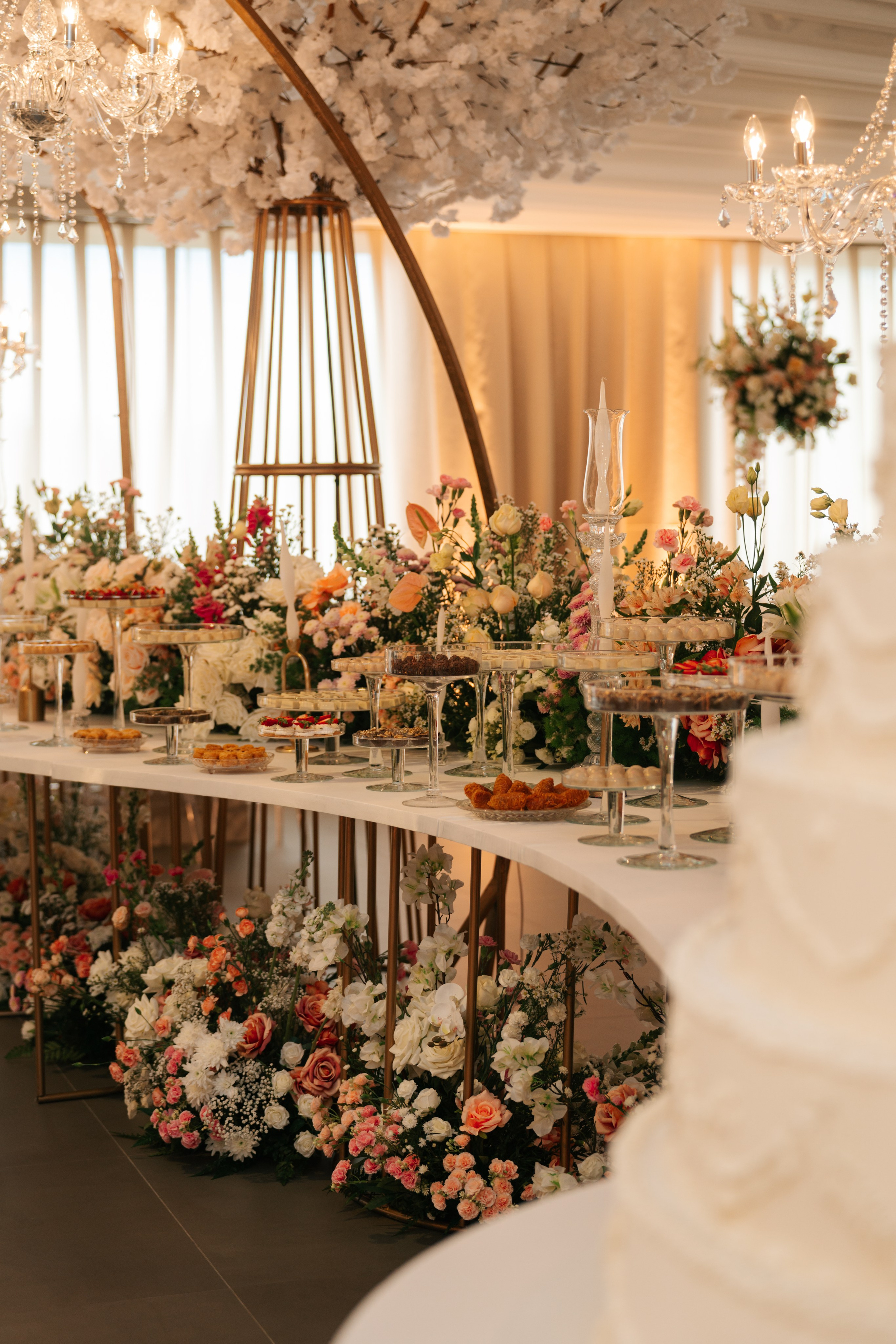 Casamento Shadia & Yousef