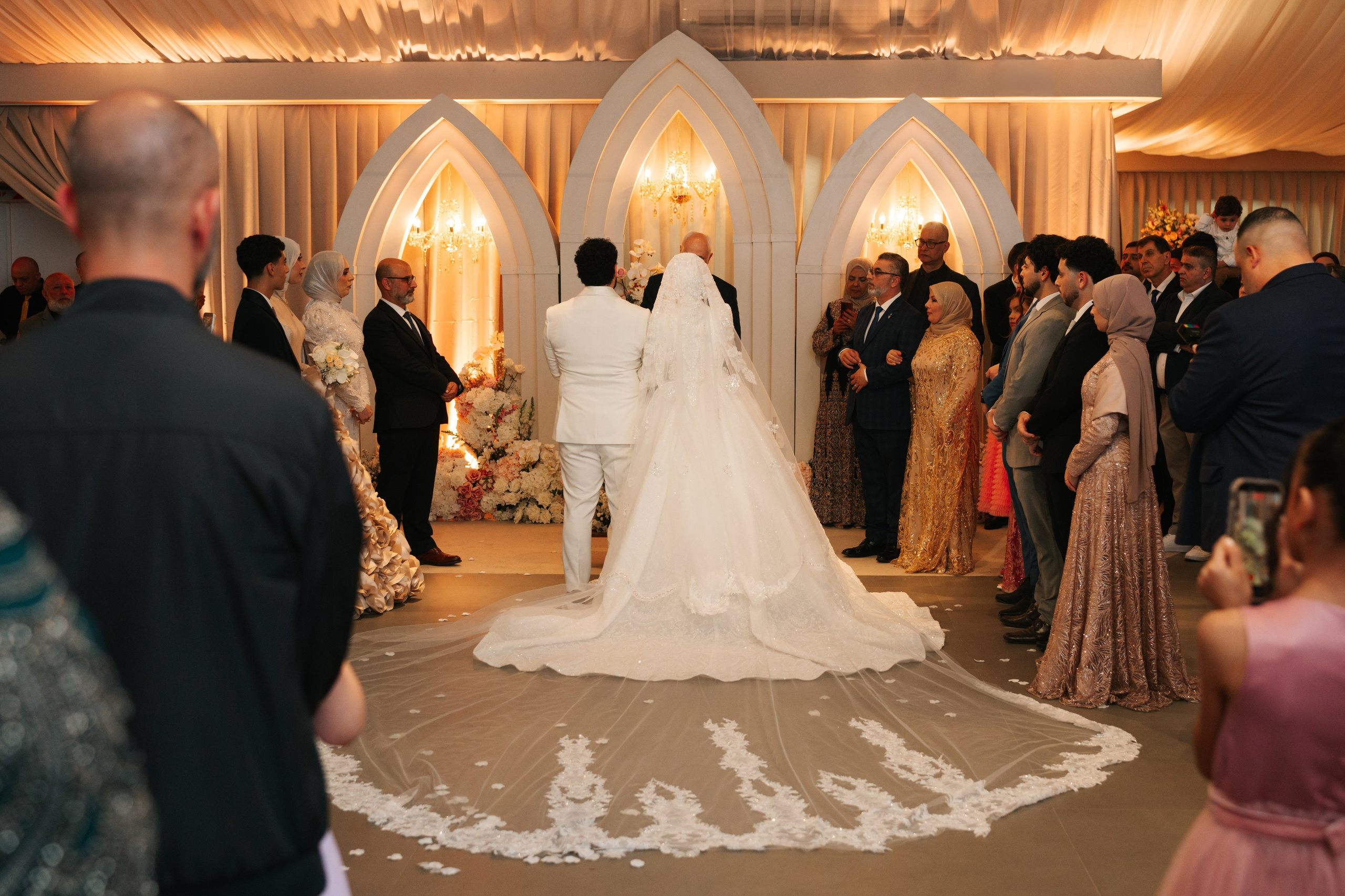 Casamento Shadia & Yousef