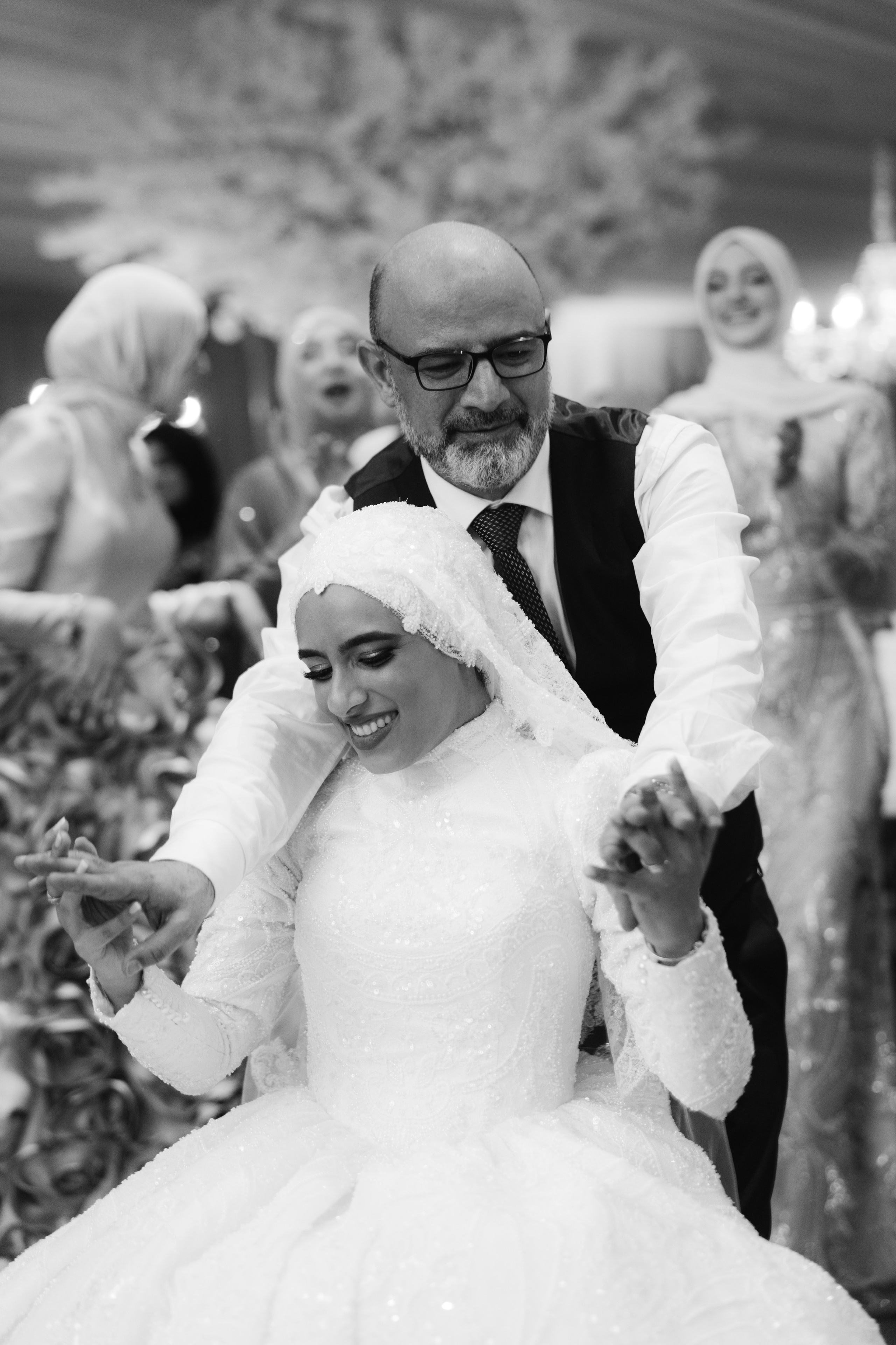 Casamento Shadia & Yousef