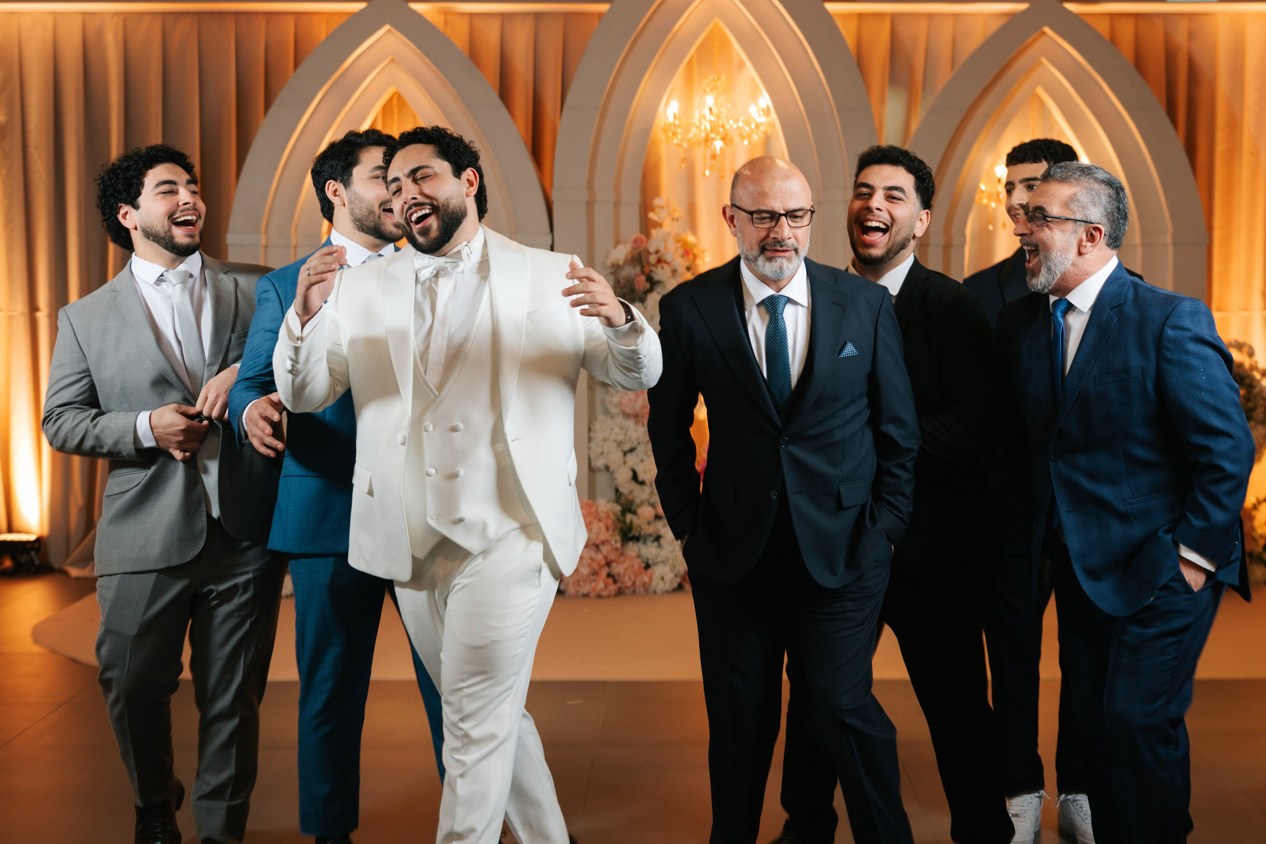 Casamento Shadia & Yousef
