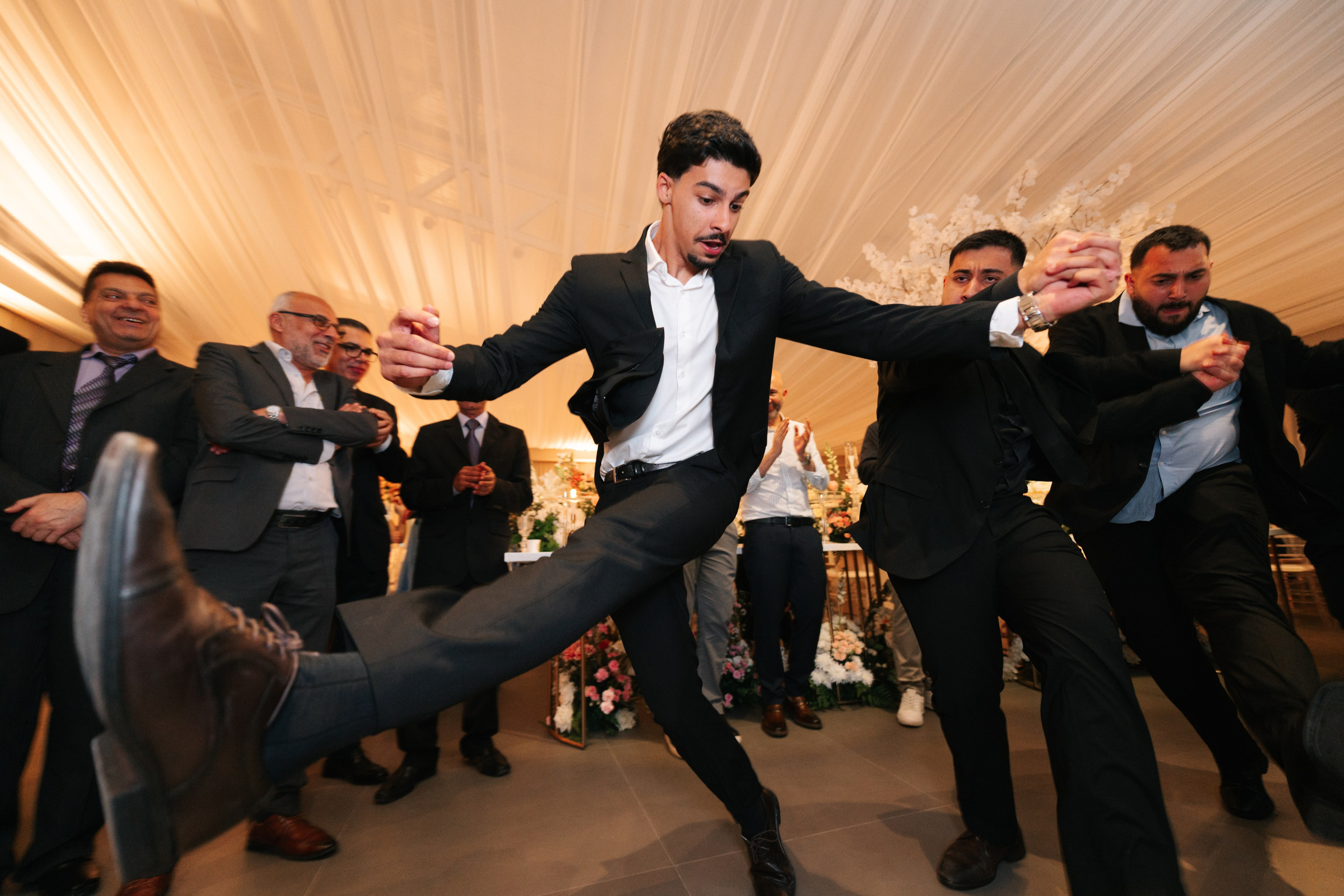 Casamento Shadia & Yousef