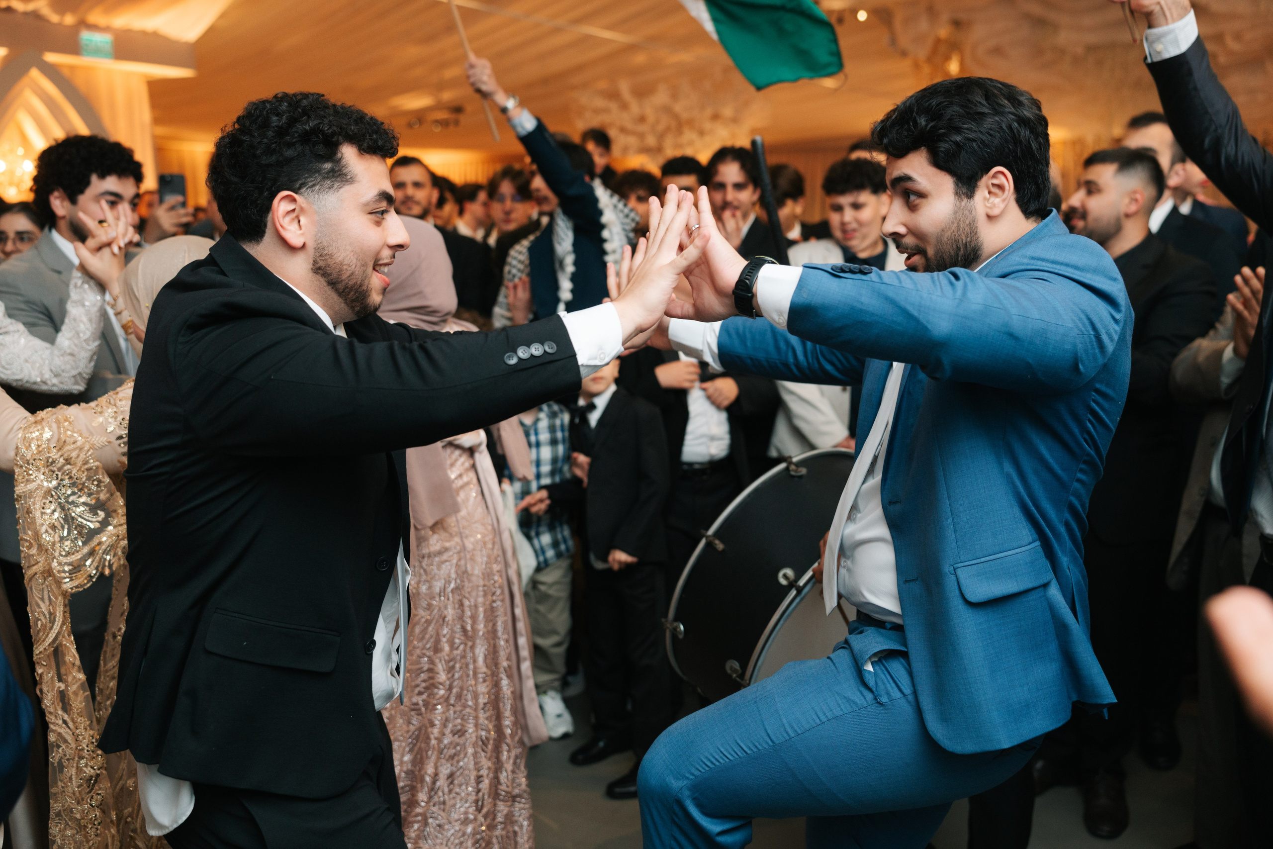 Casamento Shadia & Yousef