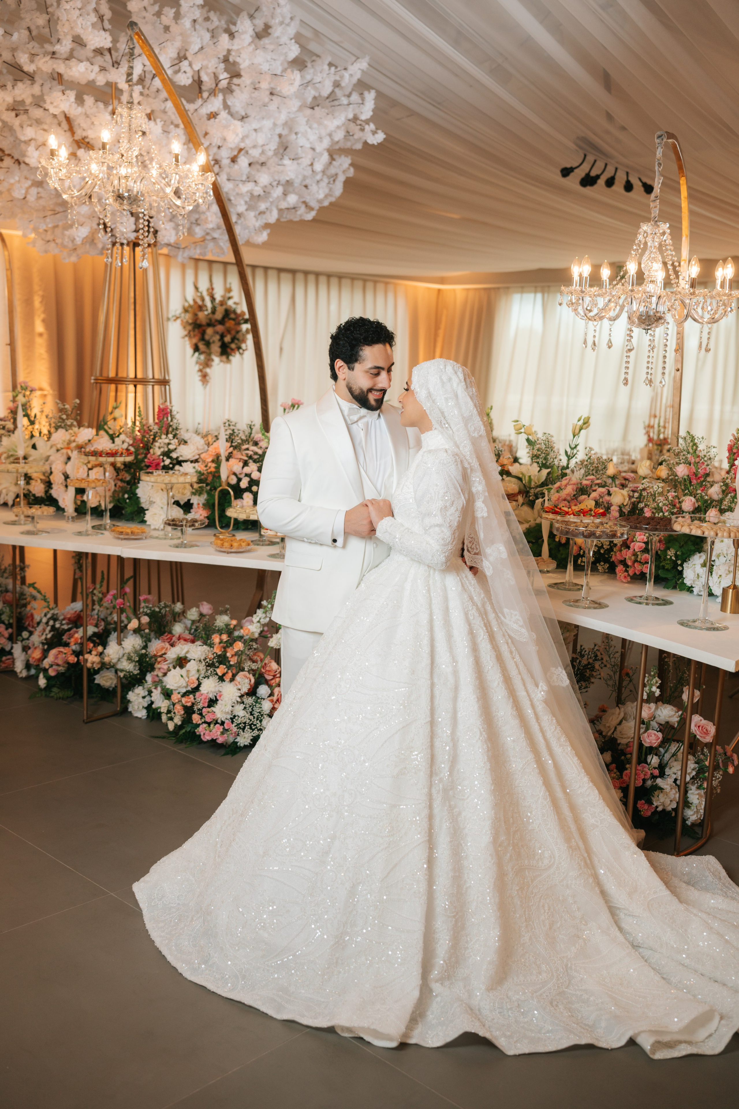 Casamento Shadia & Yousef