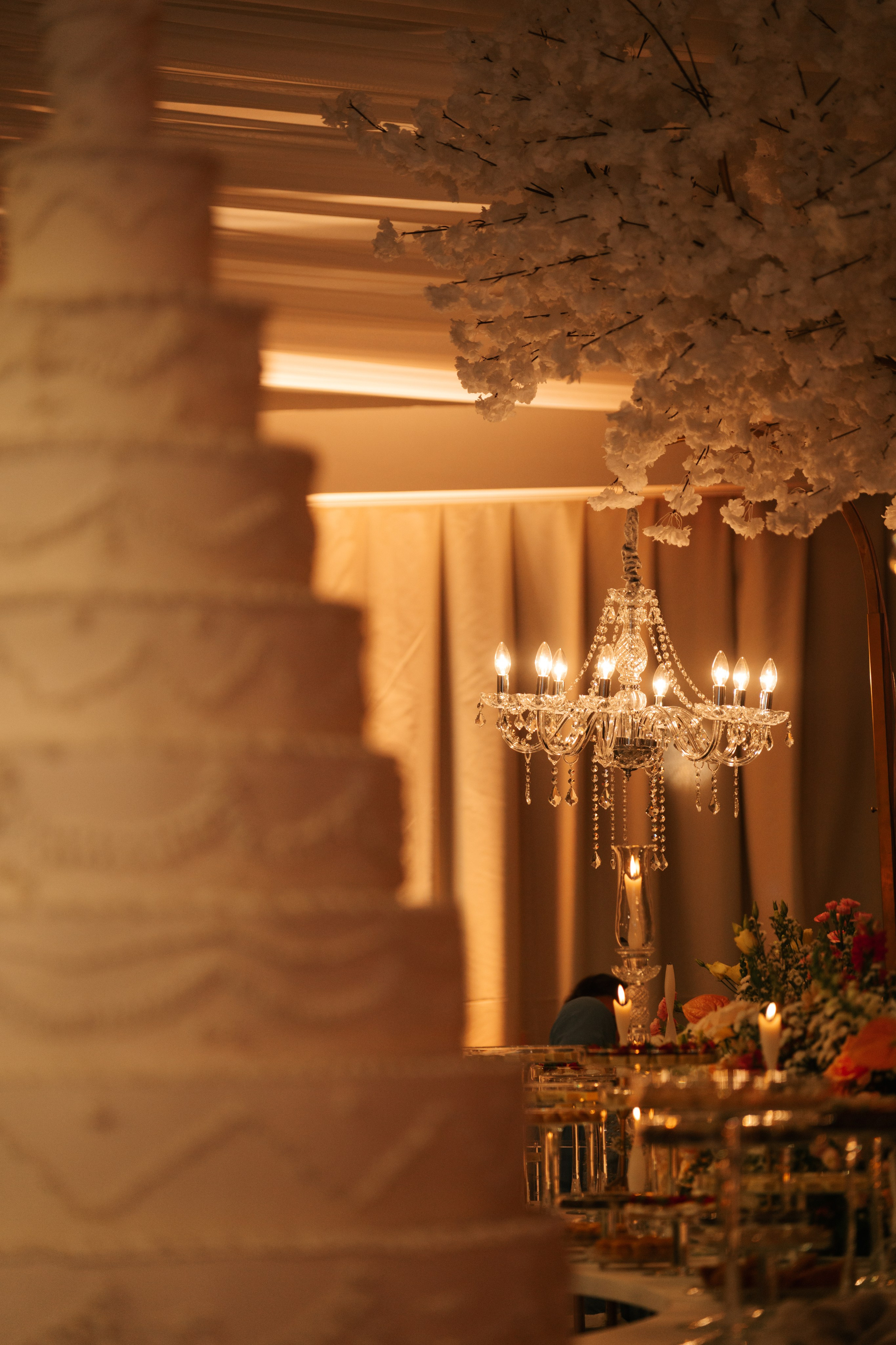Casamento Shadia & Yousef