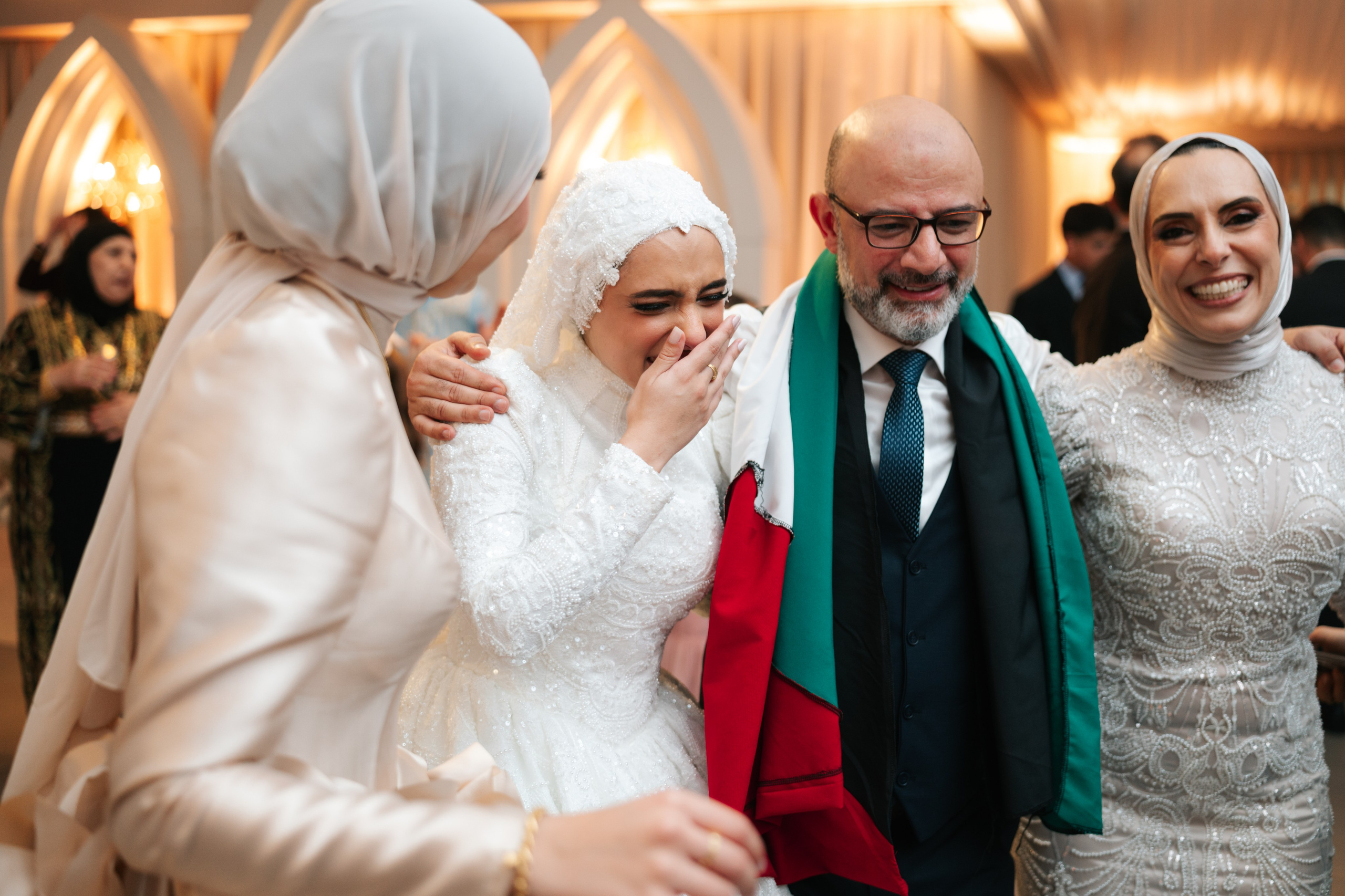 Casamento Shadia & Yousef