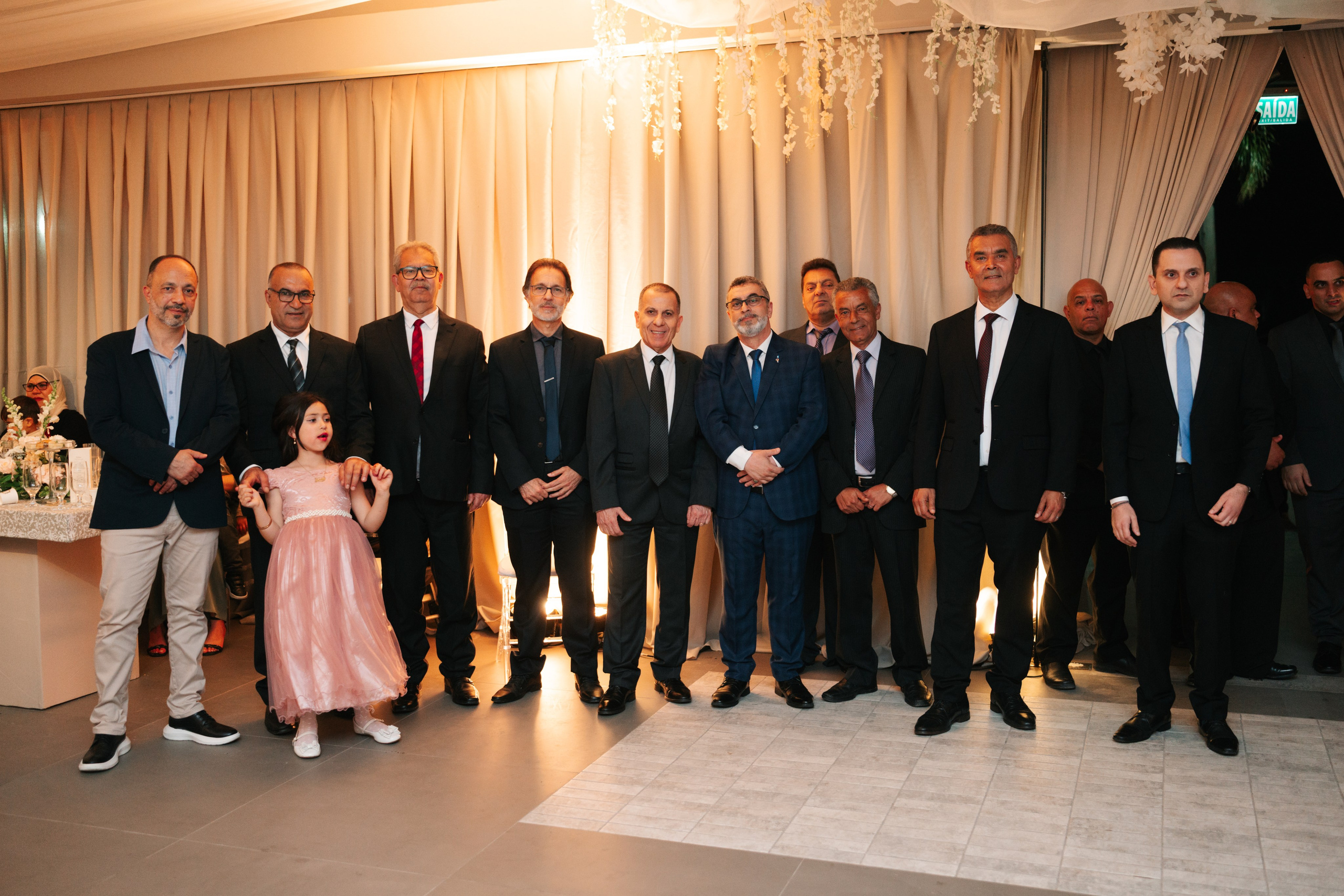 Casamento Shadia & Yousef