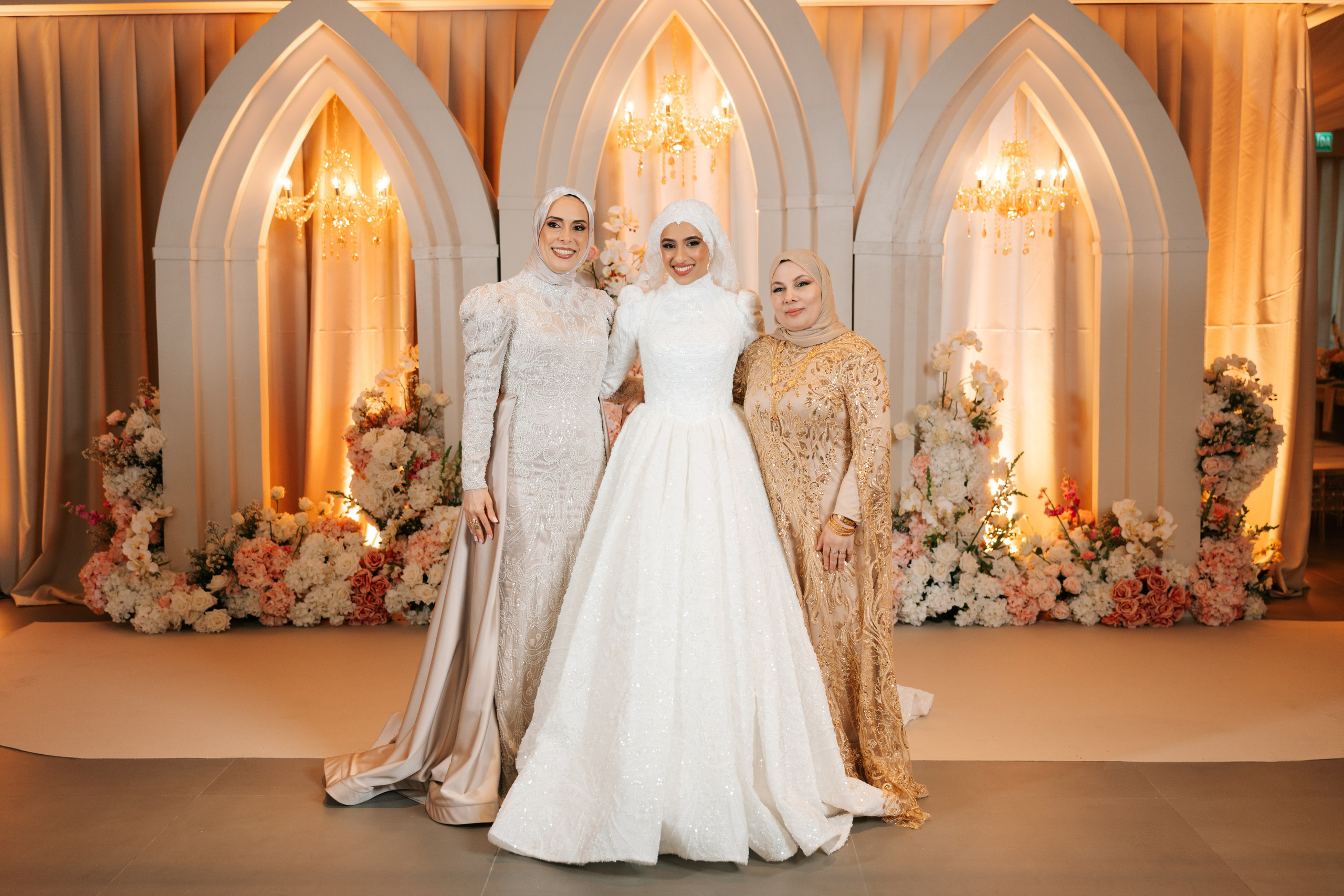 Casamento Shadia & Yousef