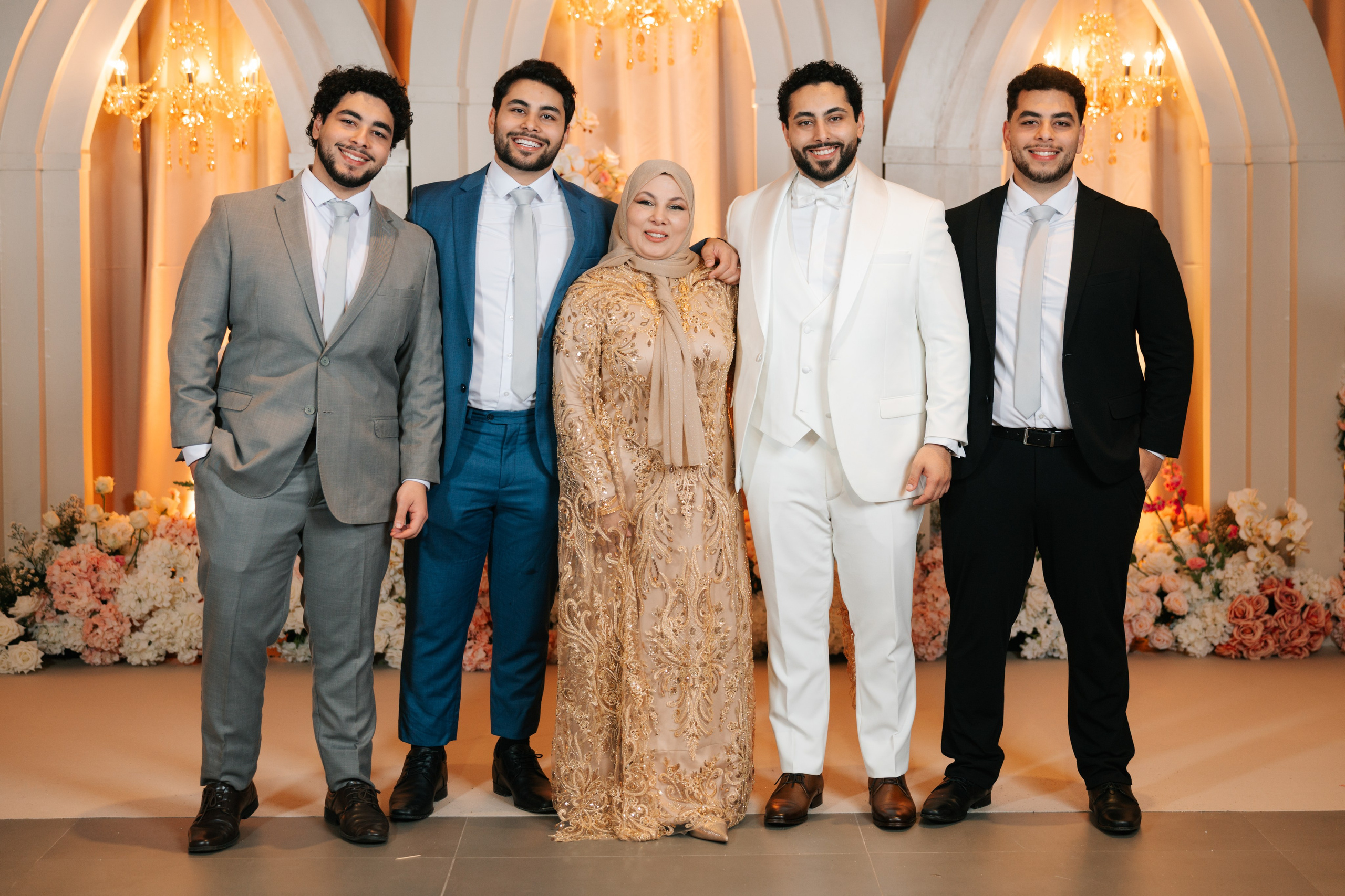 Casamento Shadia & Yousef