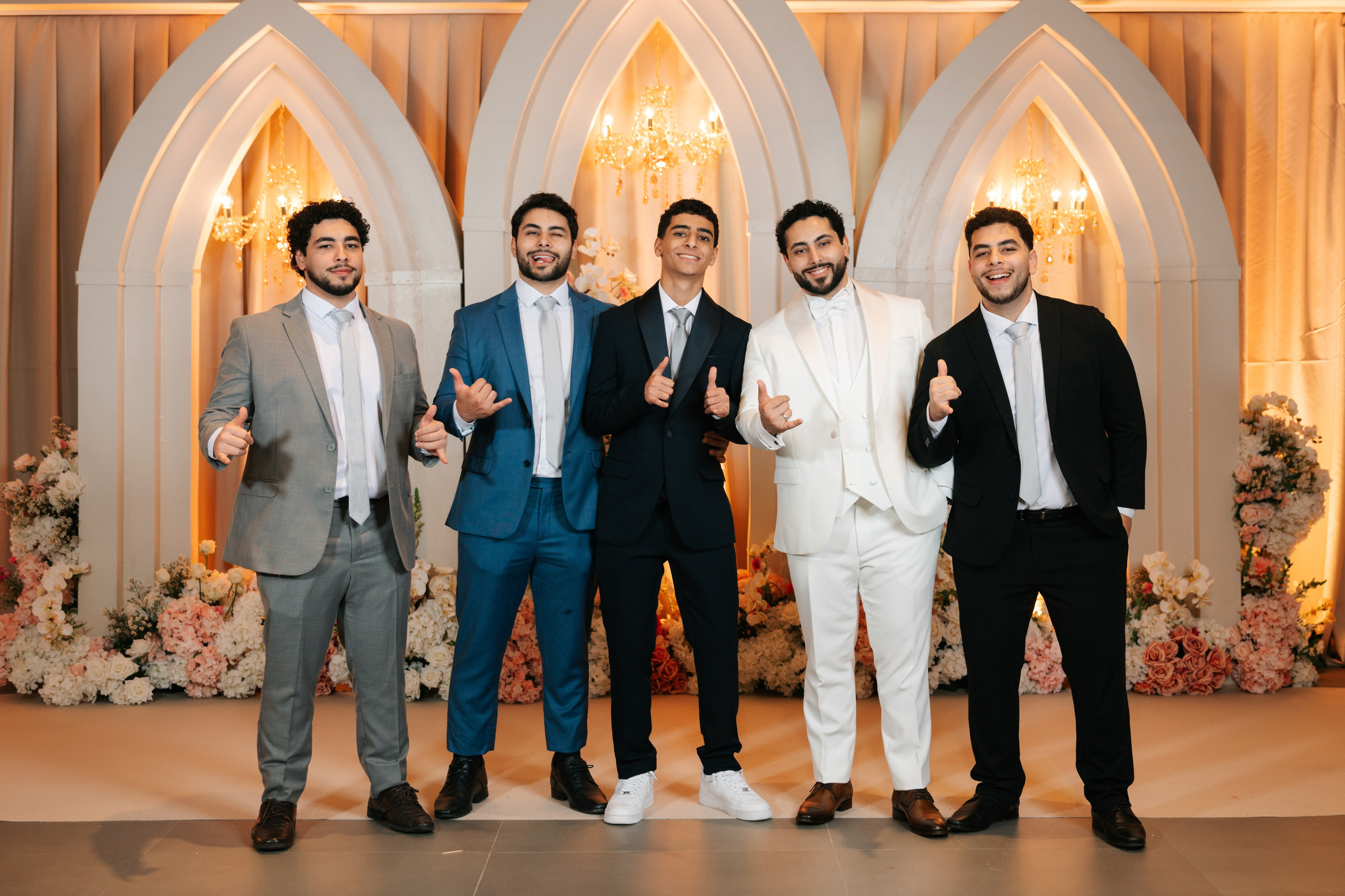 Casamento Shadia & Yousef