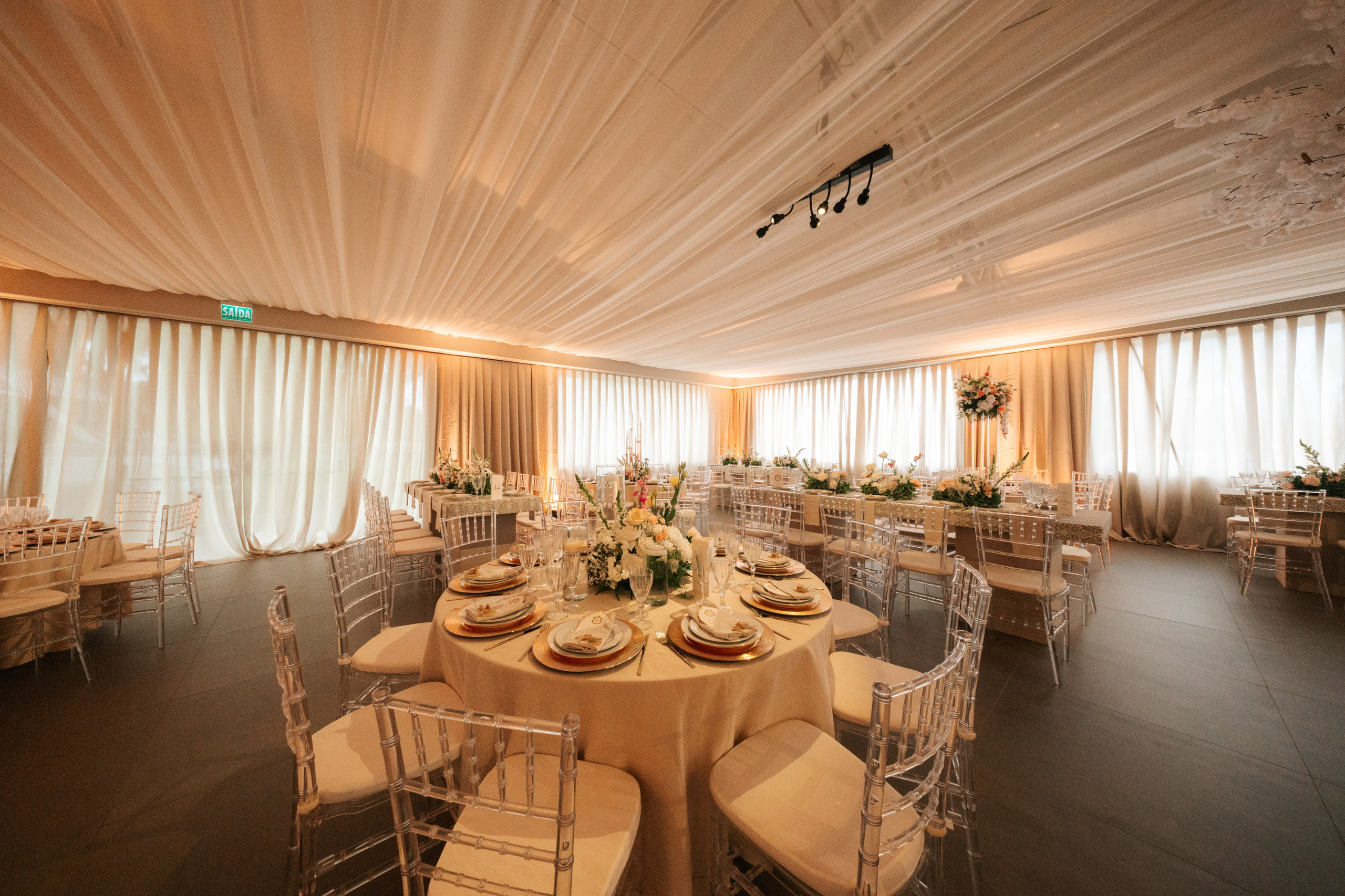 Casamento Shadia & Yousef