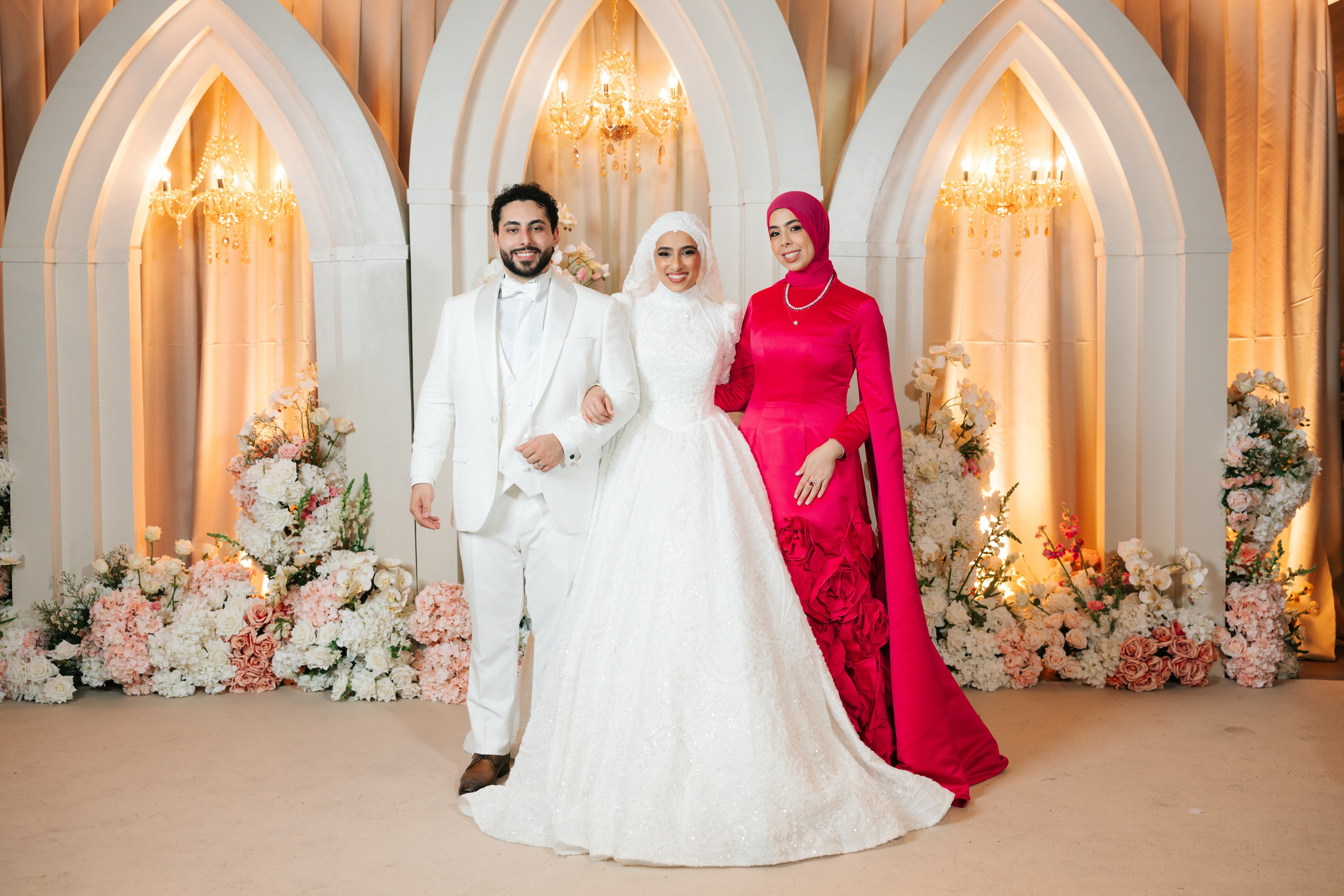 Casamento Shadia & Yousef