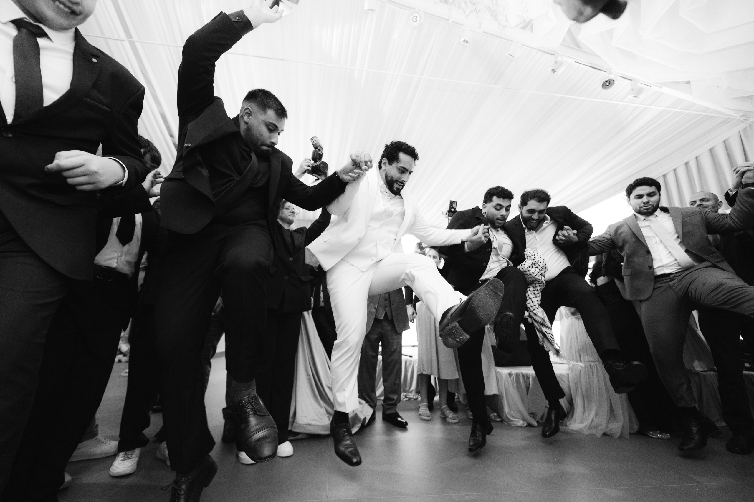 Casamento Shadia & Yousef