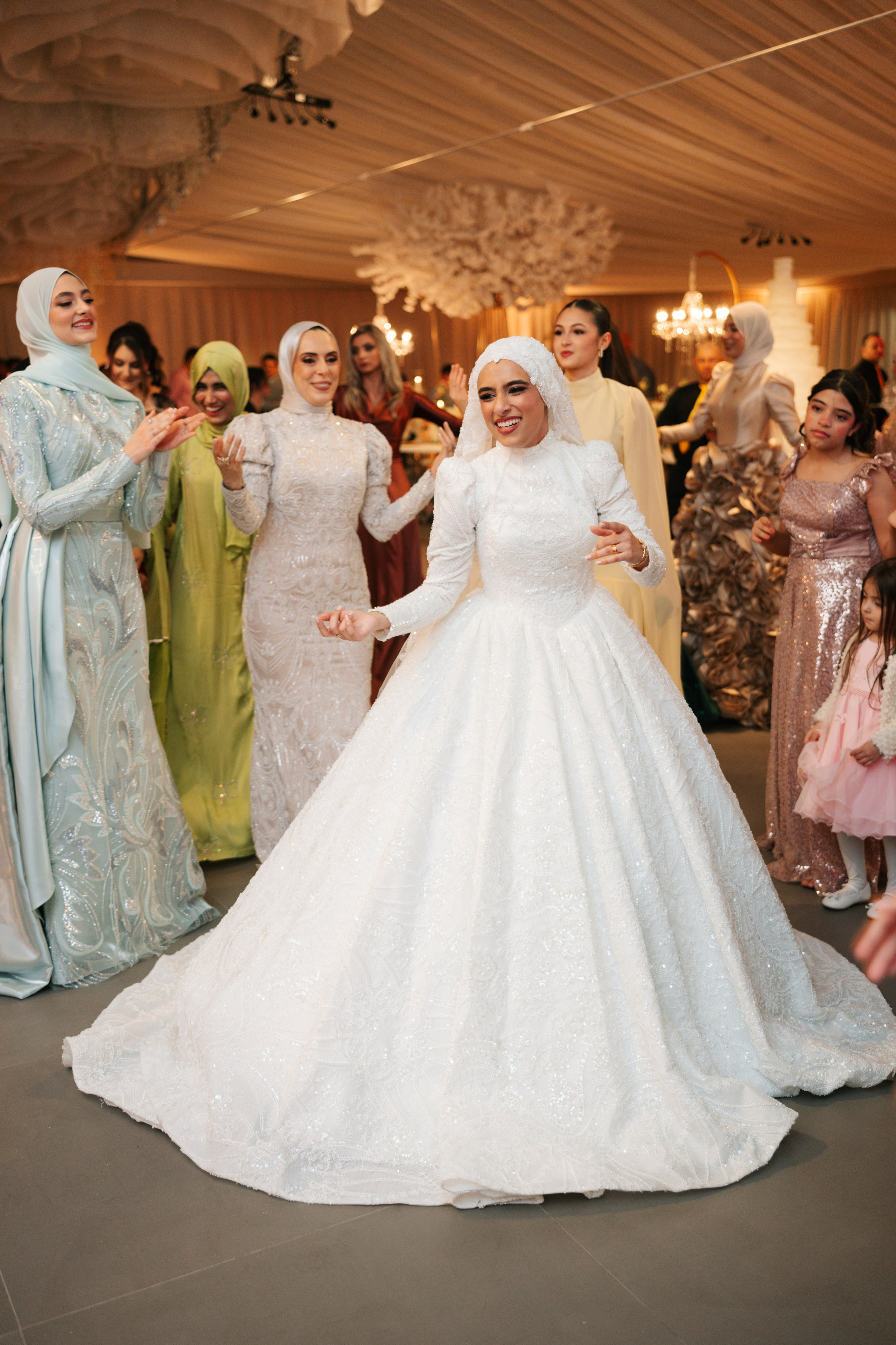 Casamento Shadia & Yousef