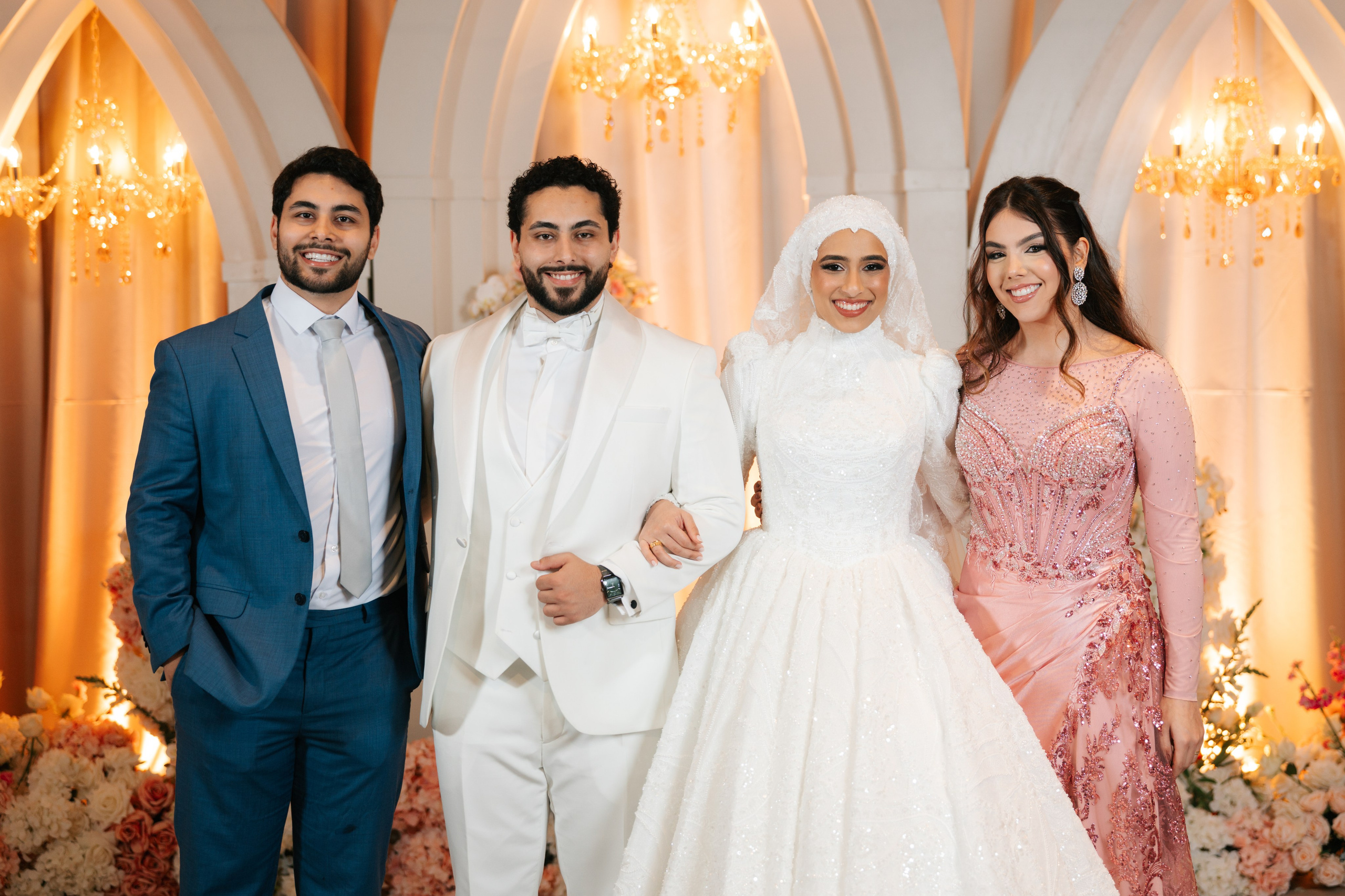 Casamento Shadia & Yousef