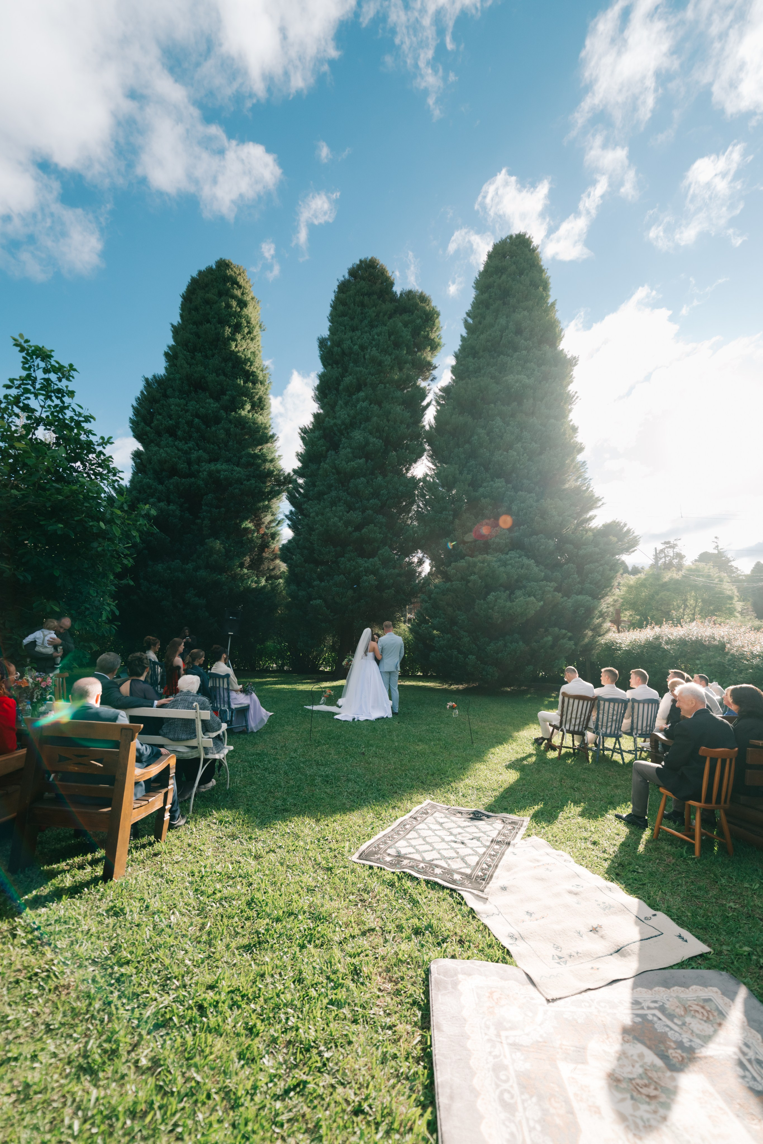 Casamento Ester & Diulian