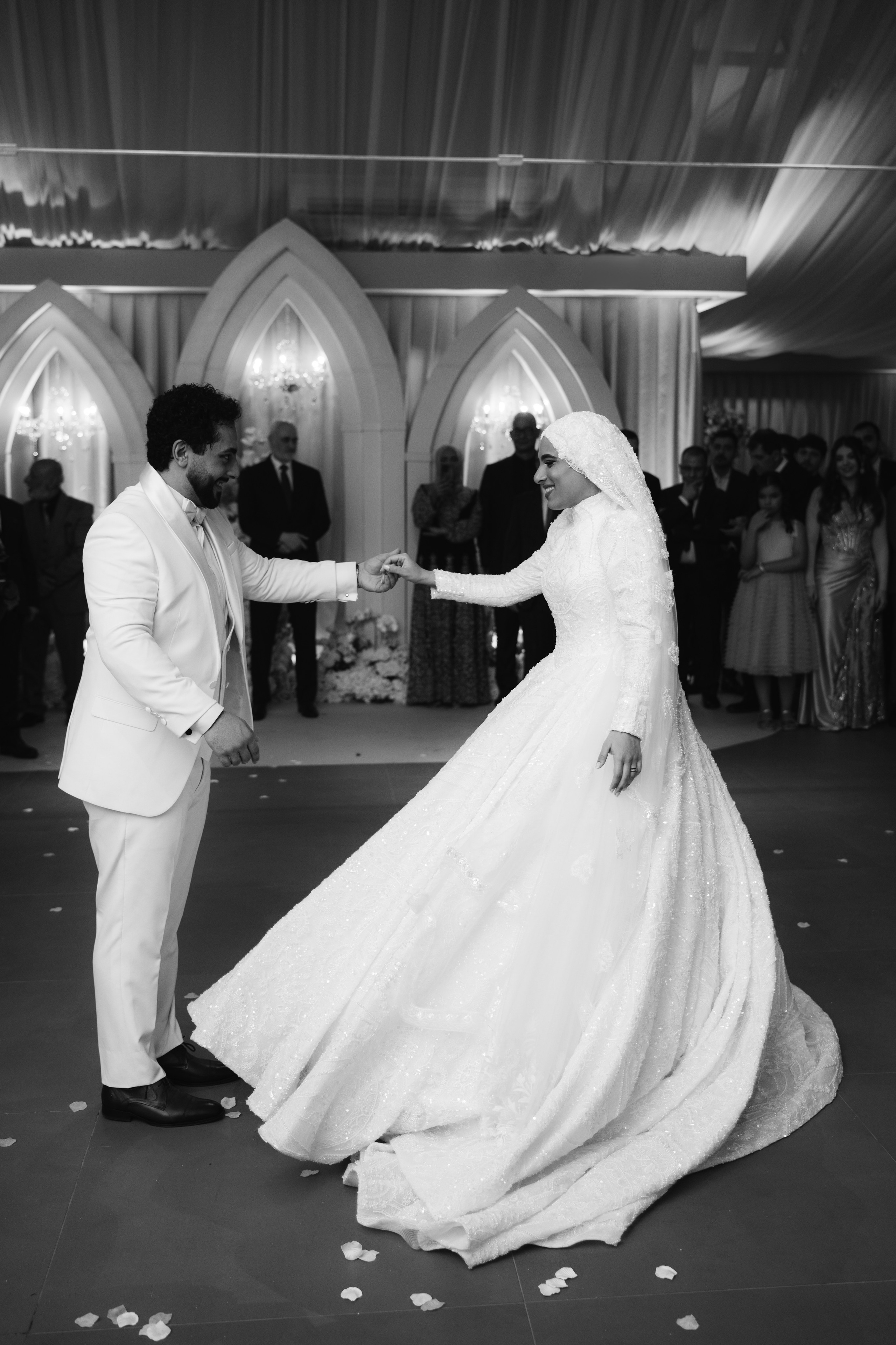 Casamento Shadia & Yousef