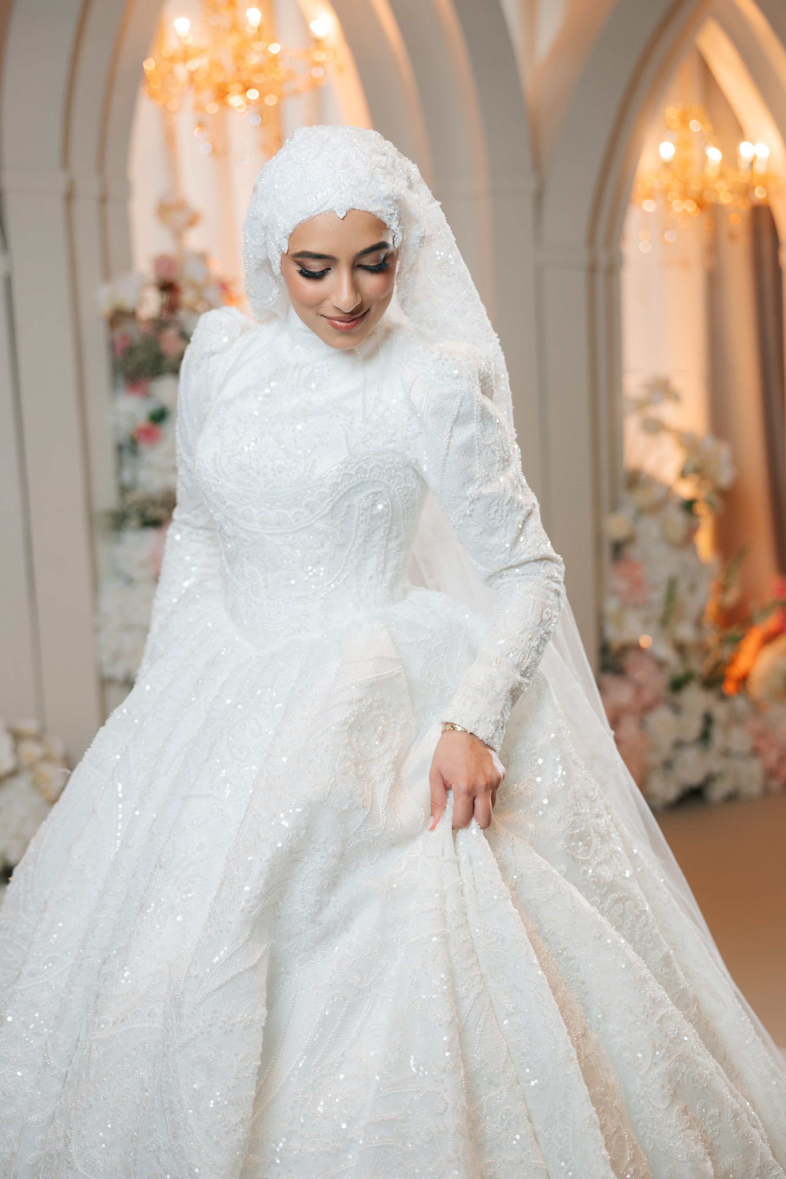 Casamento Shadia & Yousef