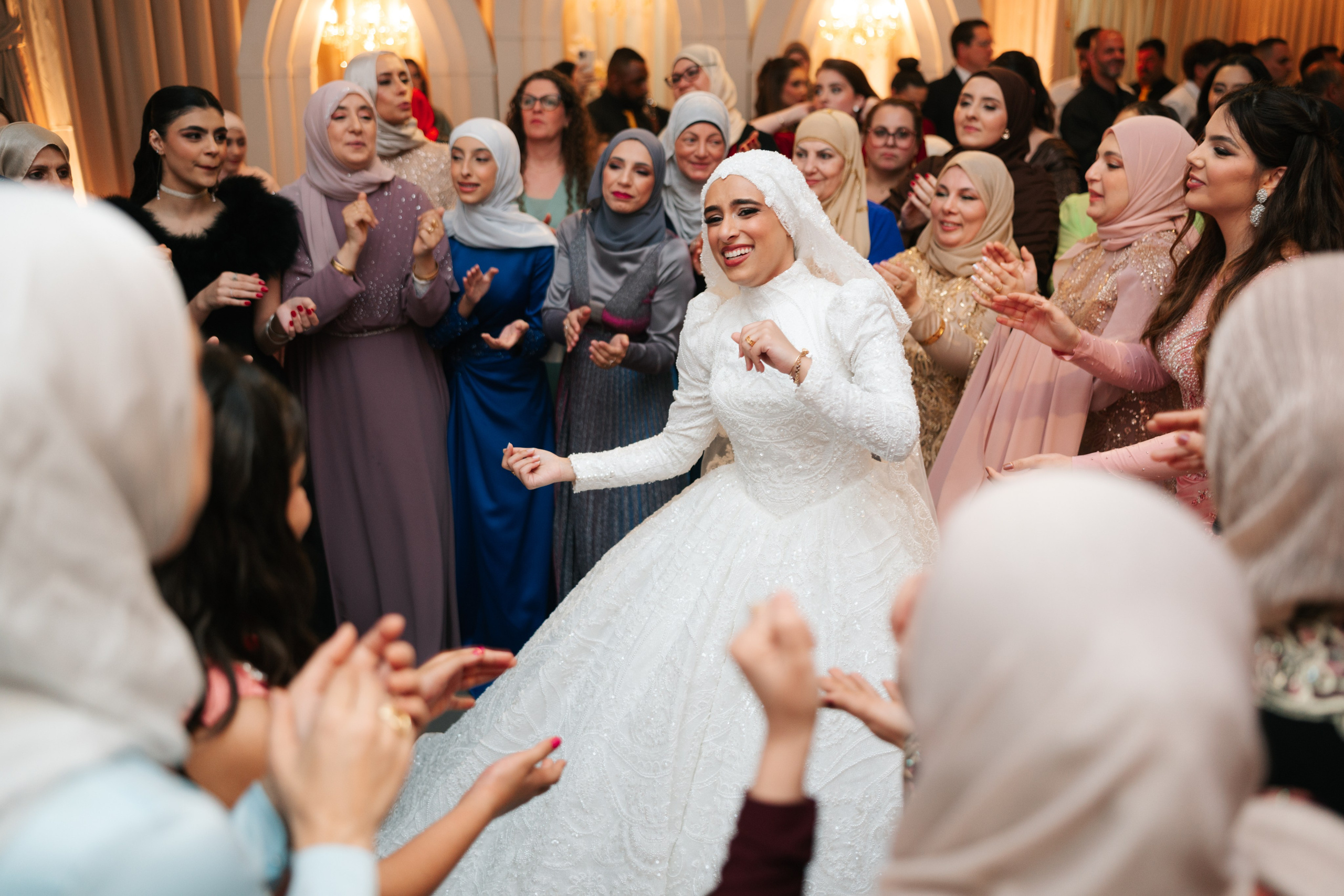 Casamento Shadia & Yousef
