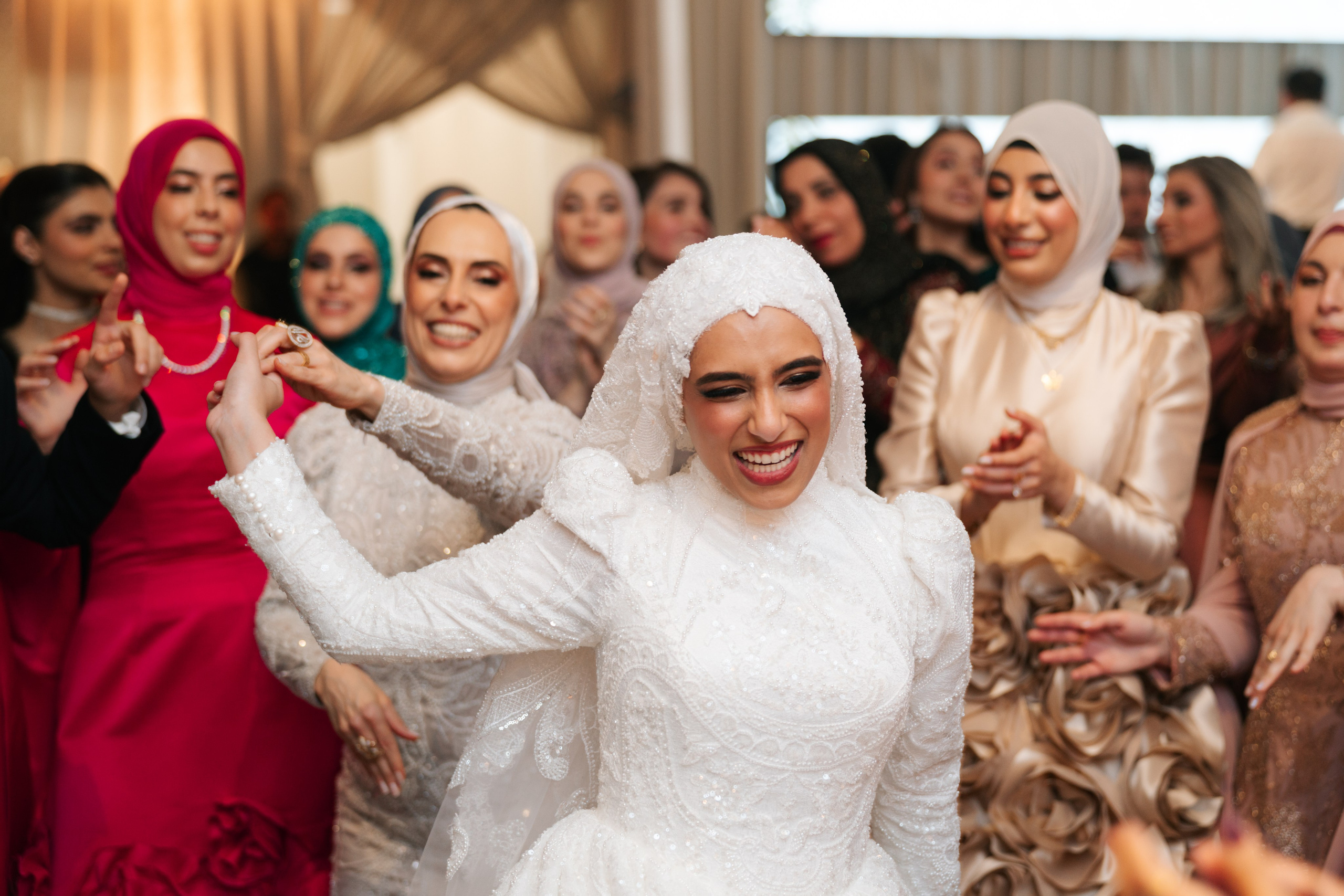 Casamento Shadia & Yousef